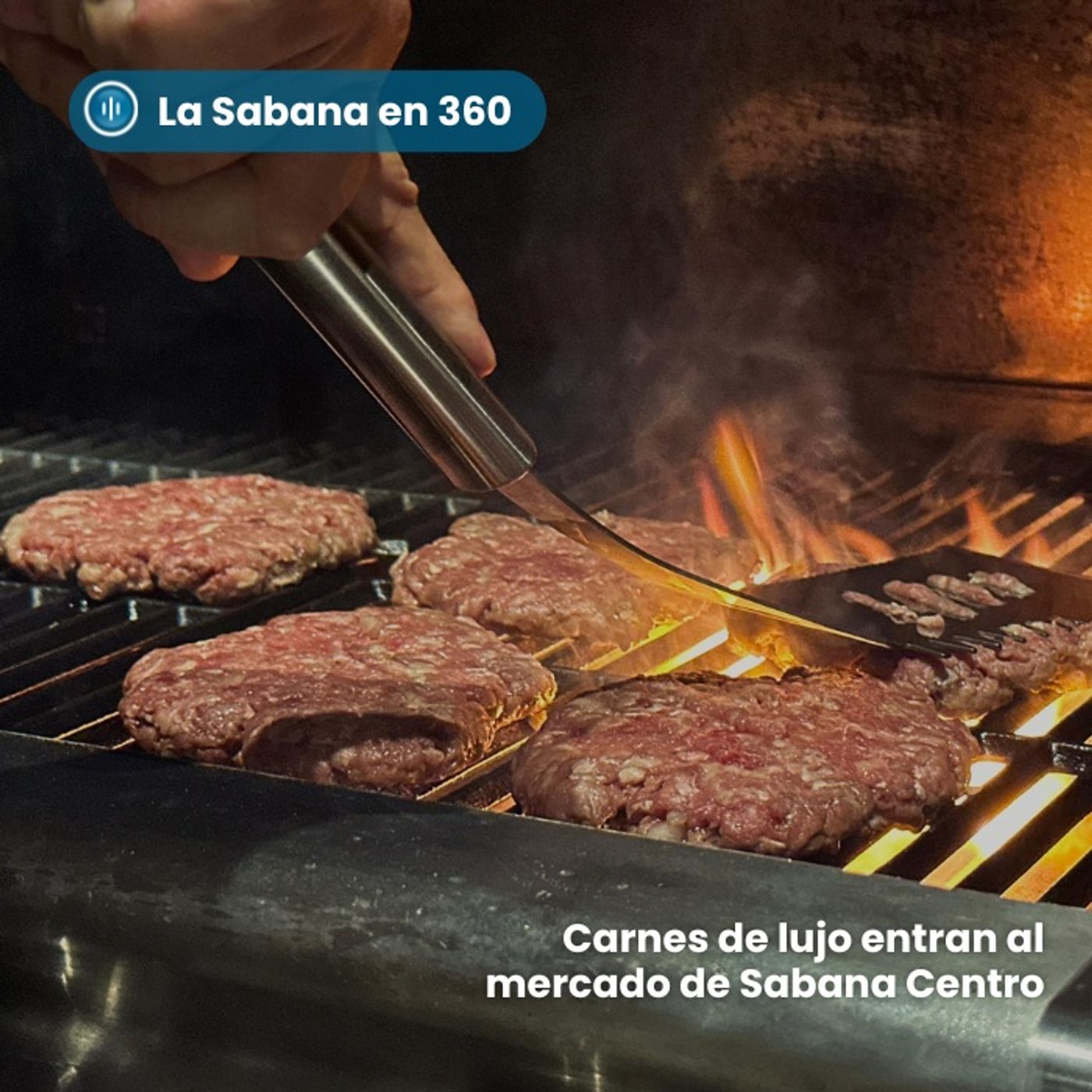 La Sabana en 360