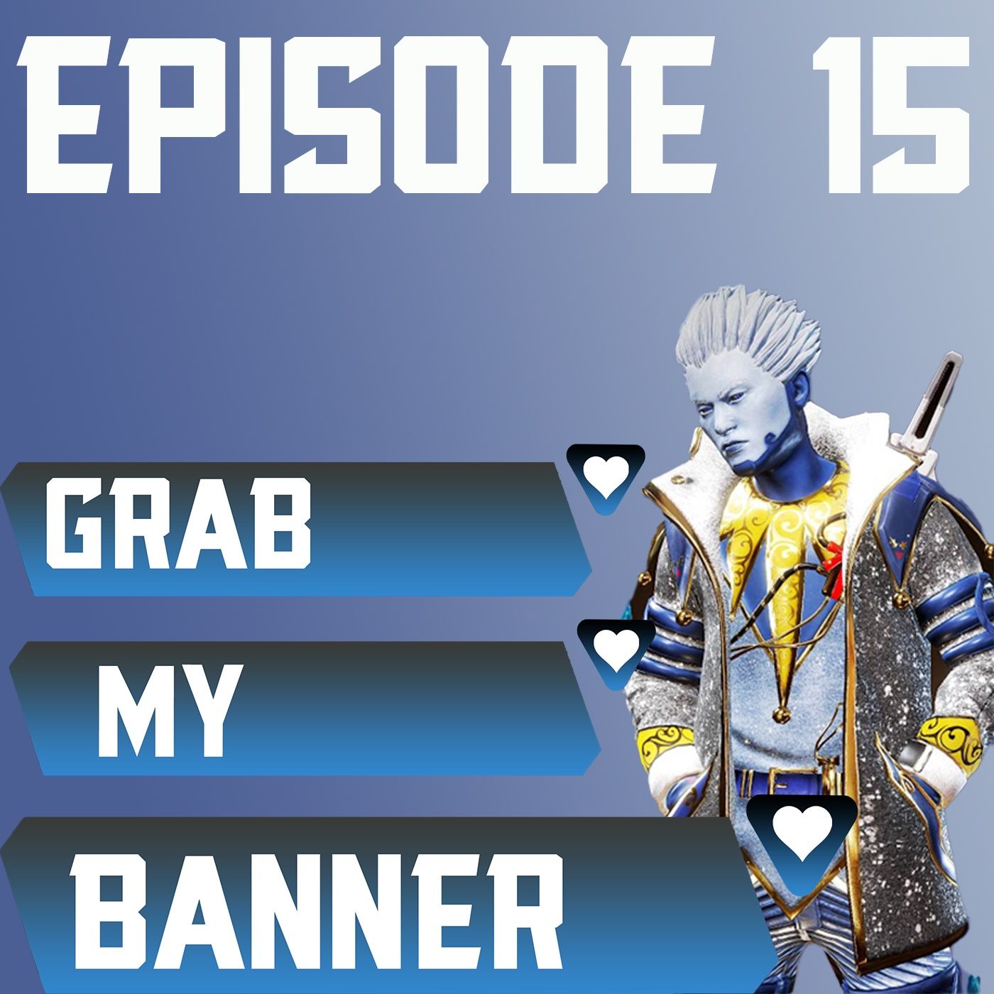 Episode 15: Character Meta, Good or Bad? Next-Gen Exclusive Maps, Fight Night episode artwork