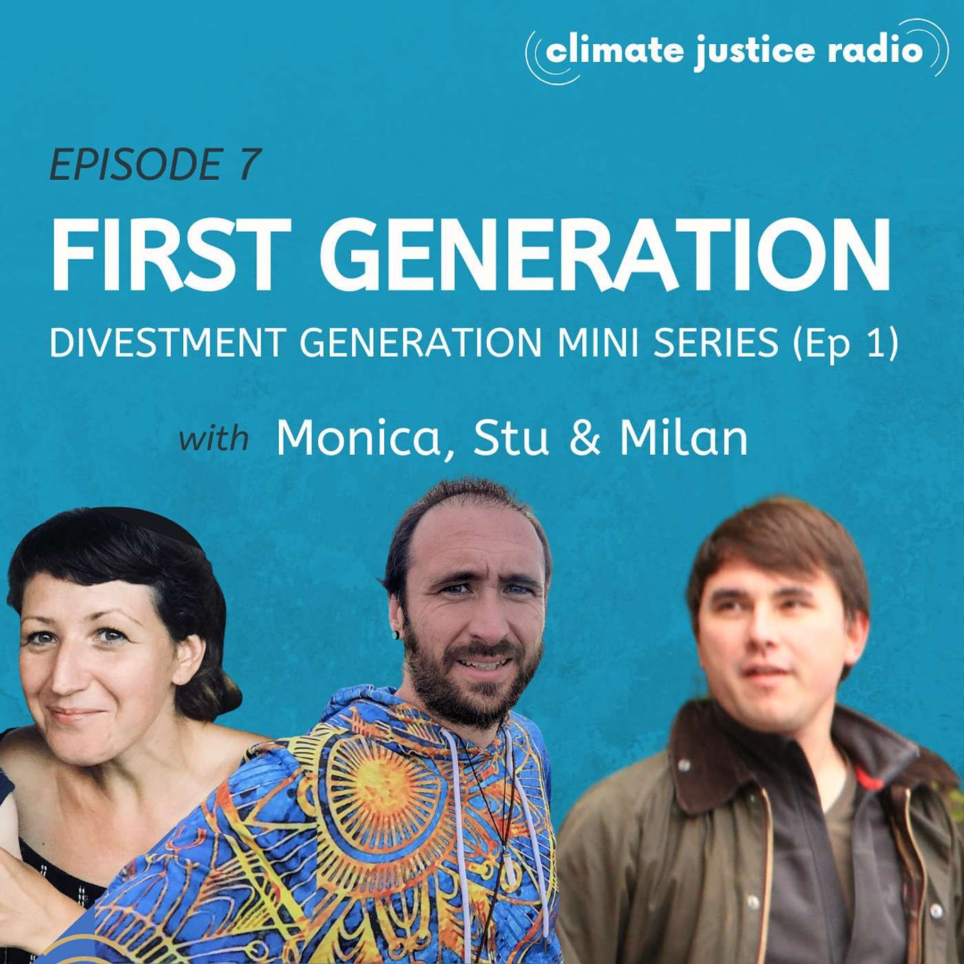 Climate Justice Radio