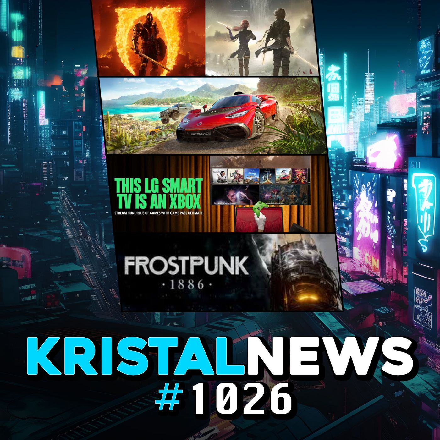 🎙 OBLIVION REMASTERED vs EXPEDITION 33 è il nuovo "BARBENHEIMER"! | XCLOUD TV LG ▶ #KristalNews 1026 episode artwork