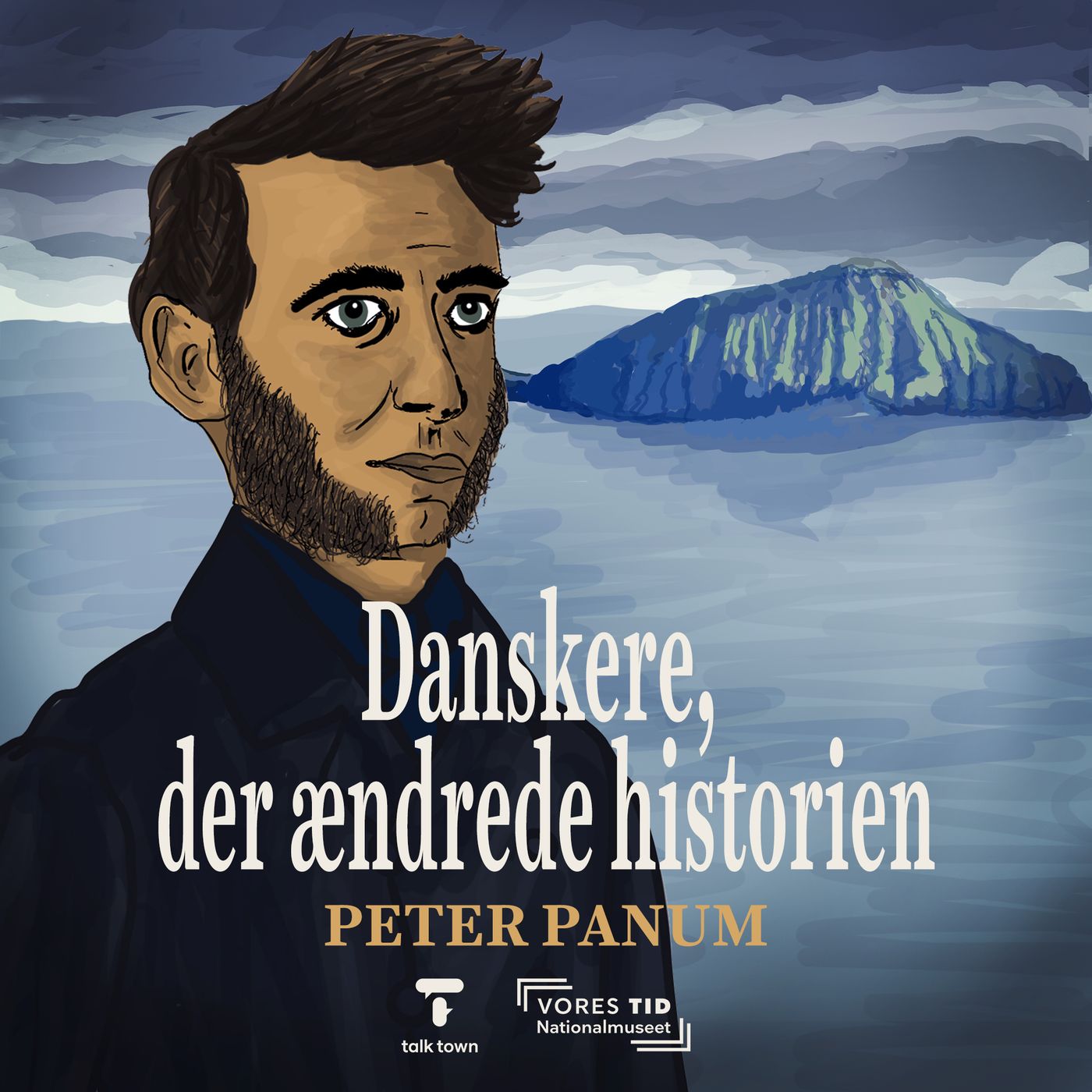 Danskere, der ændrede historien