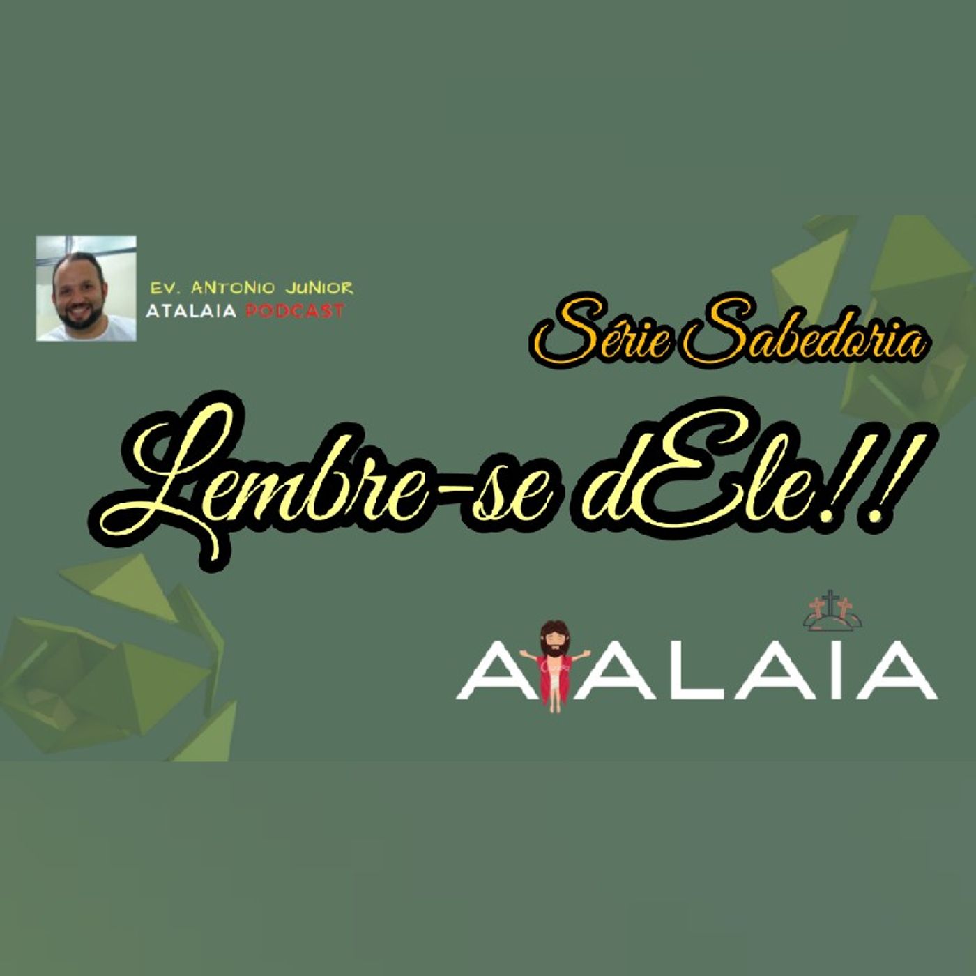 O Atalaia Devocionais.
