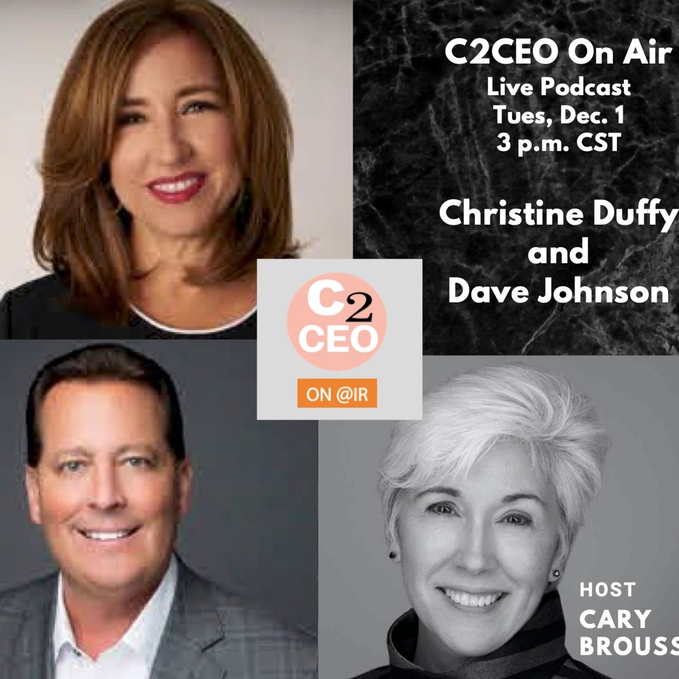 C2CEO Career-Comeback Stories
