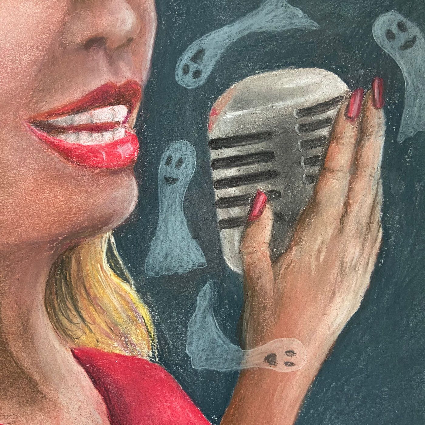 Episode 49: The Ghosts Came Back for Jazz