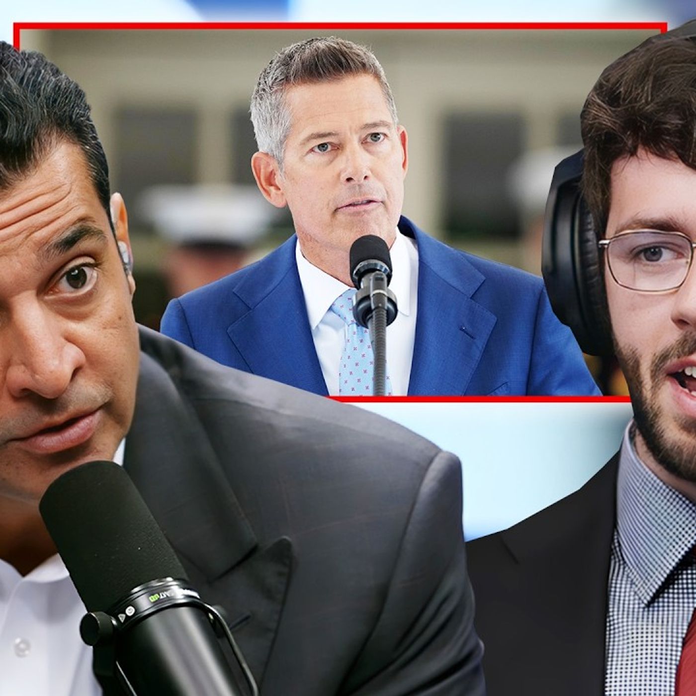 “Corrupt Their Minds” - Sean Duffy WARNS Daughter About Harvard’s Liberal Ideology episode artwork
