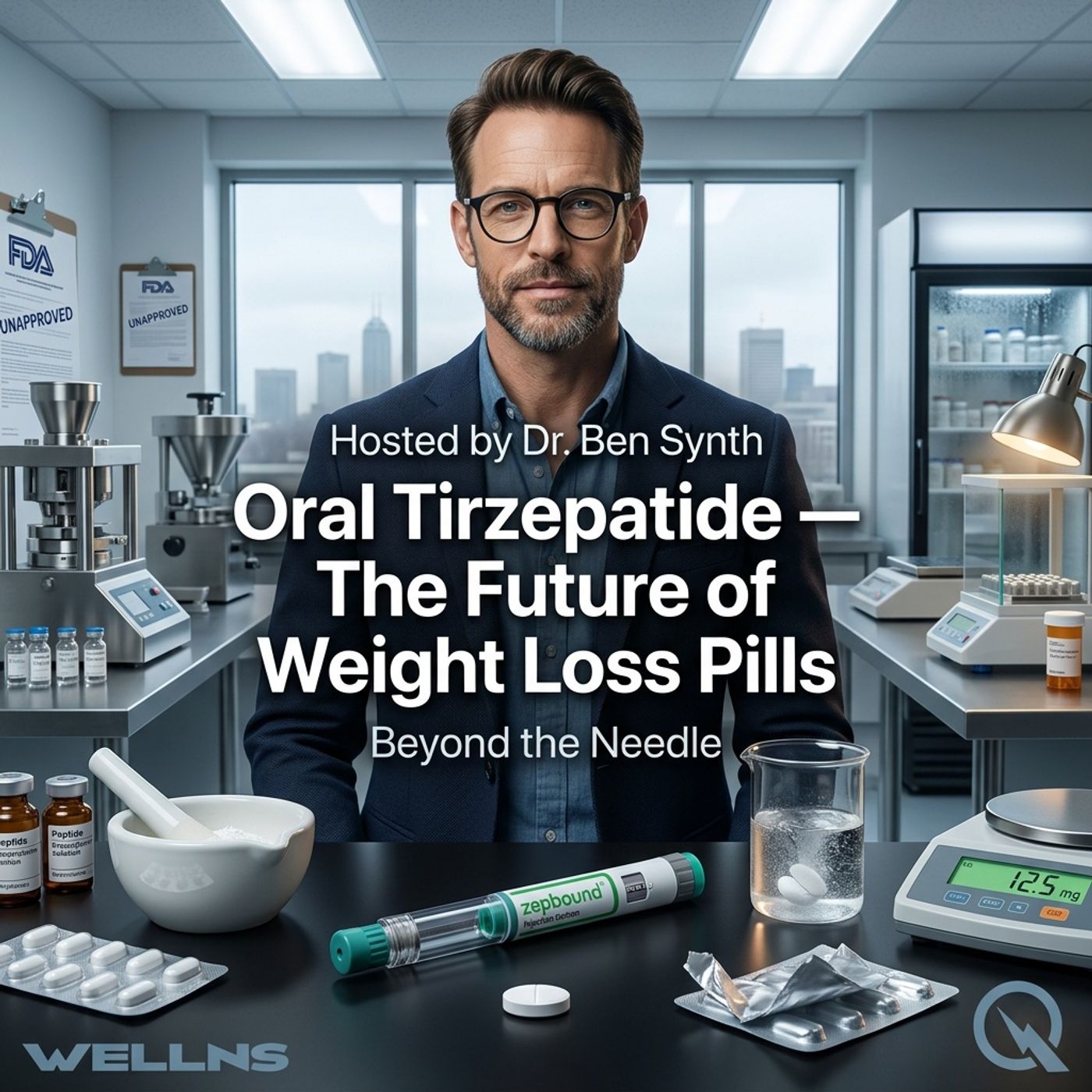 Oral Tirzepatide — The Future of Weight Loss Pills