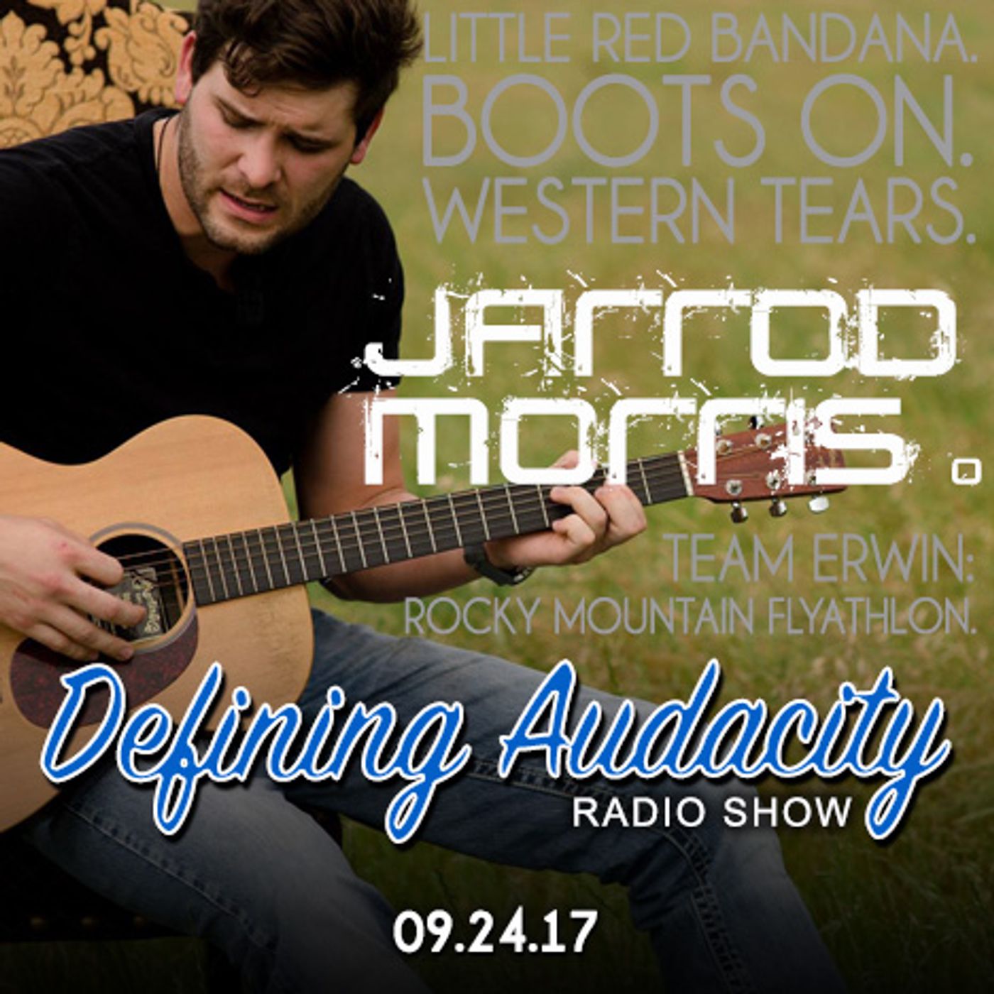 Defining Audacity Radio Show & Podcast