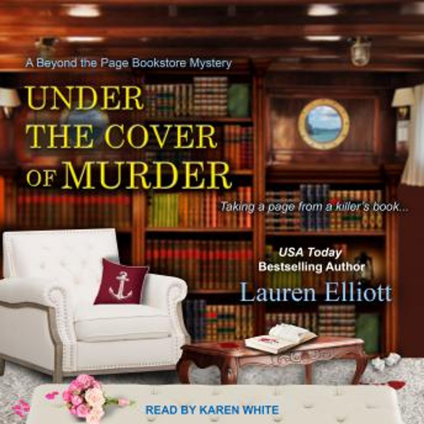 Get Top Full Audiobooks in Mystery, Thriller & Horror, Police & Detective