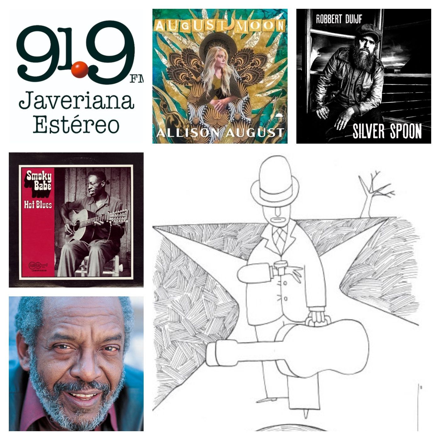 Historias del Blues