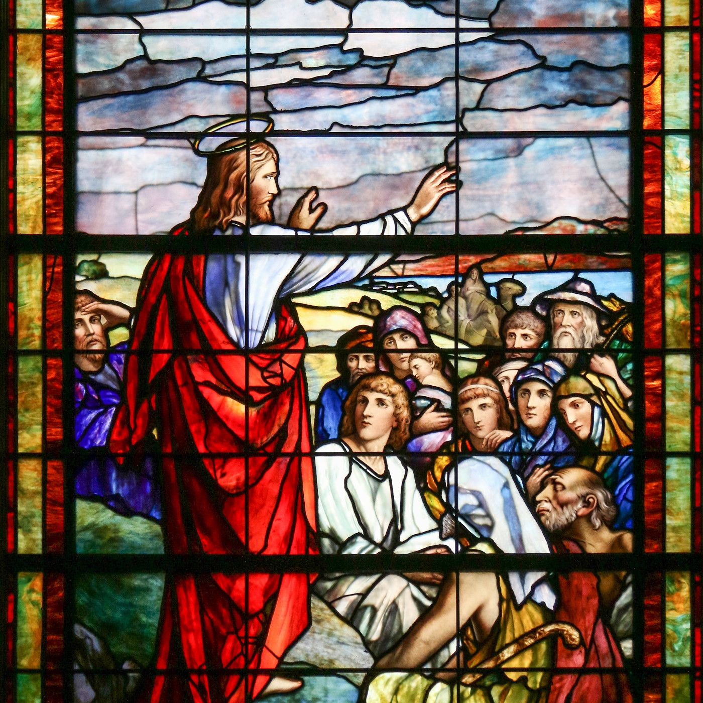 Saturday of the Thirty-First Week in Ordinary Time - Doing Small Things Well