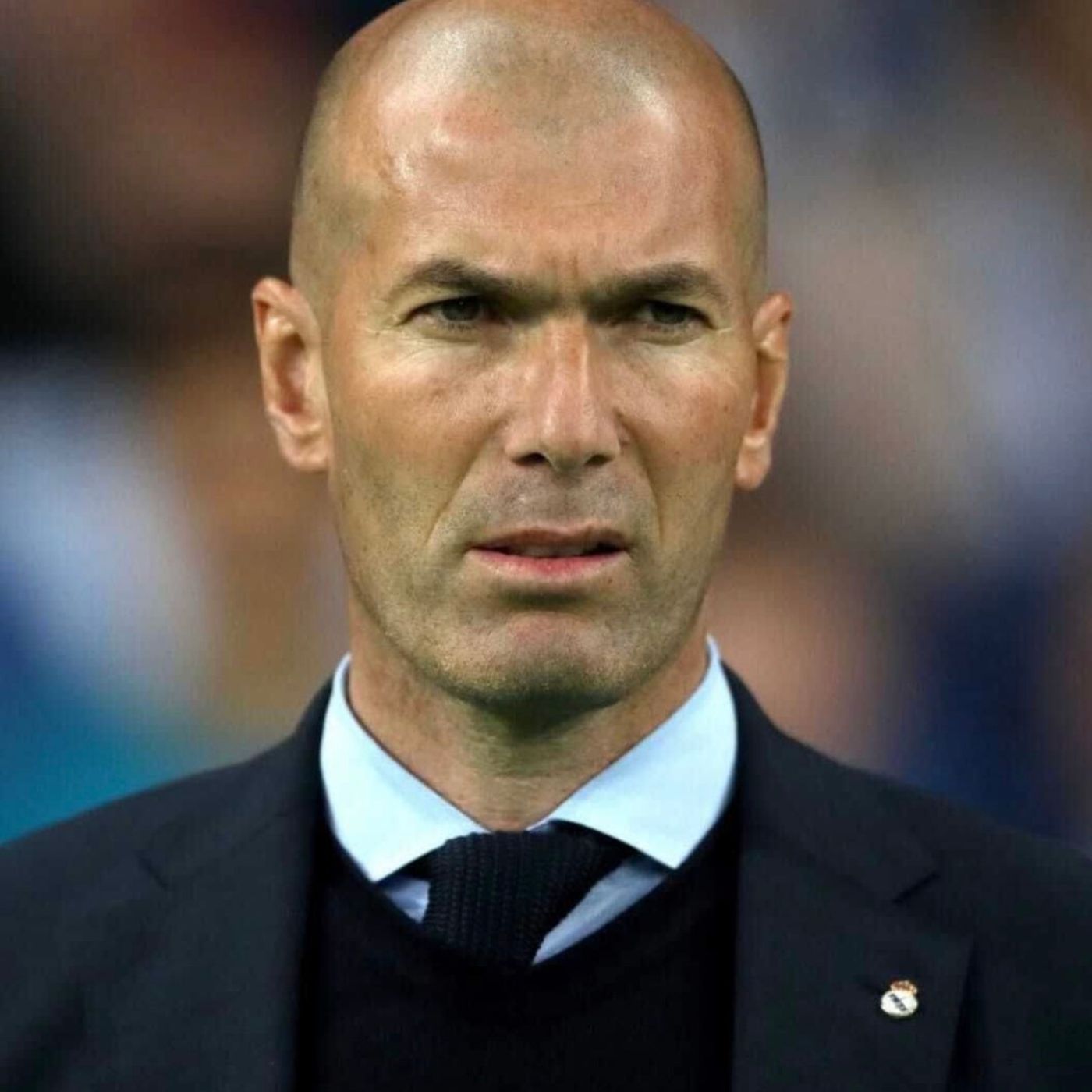 S74E3: I Did See A Joke Yesterday That Zinedine Zidane Is Warming Up To Take Over - Emmy Hikins