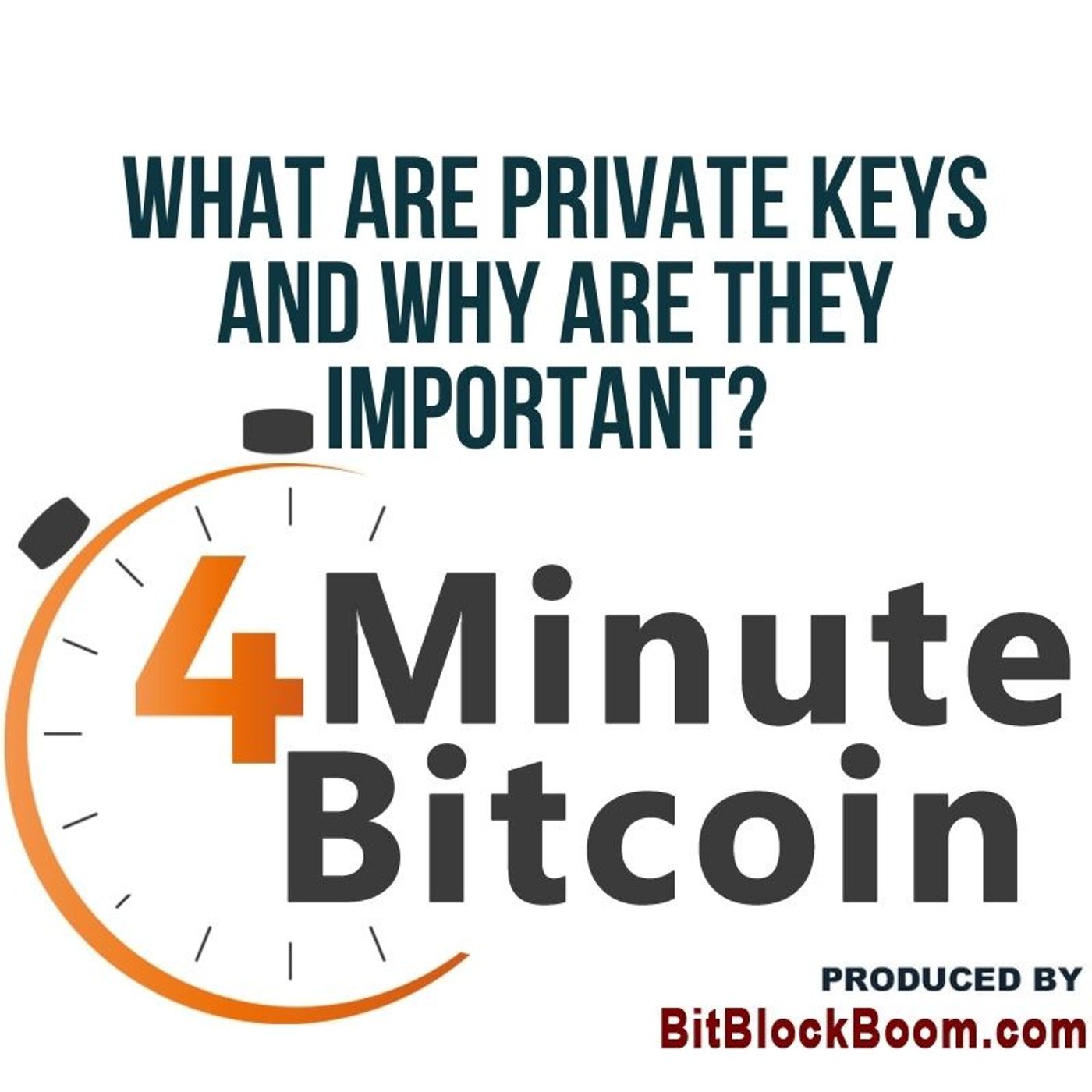 What Are Private Keys And Why Are They Important? episode artwork