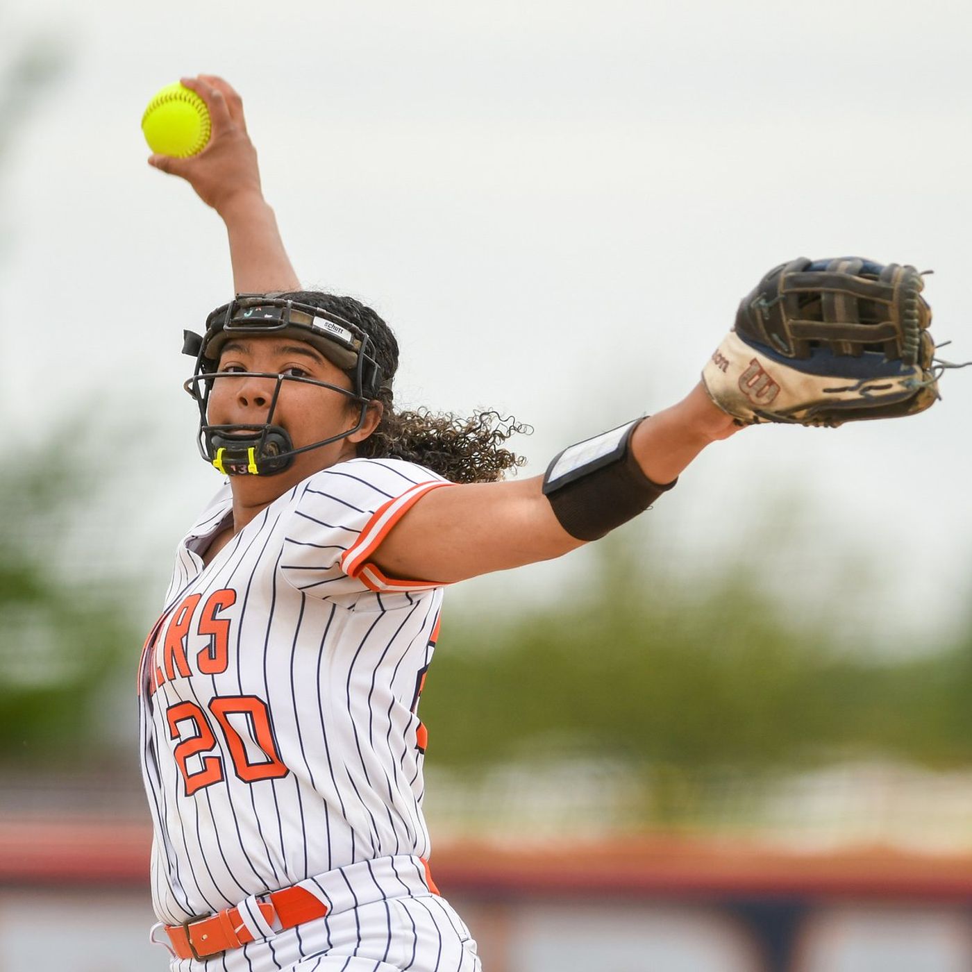 Oswego’s Jaelynn Anthony is the Record Newspapers softball Player of the Year episode artwork
