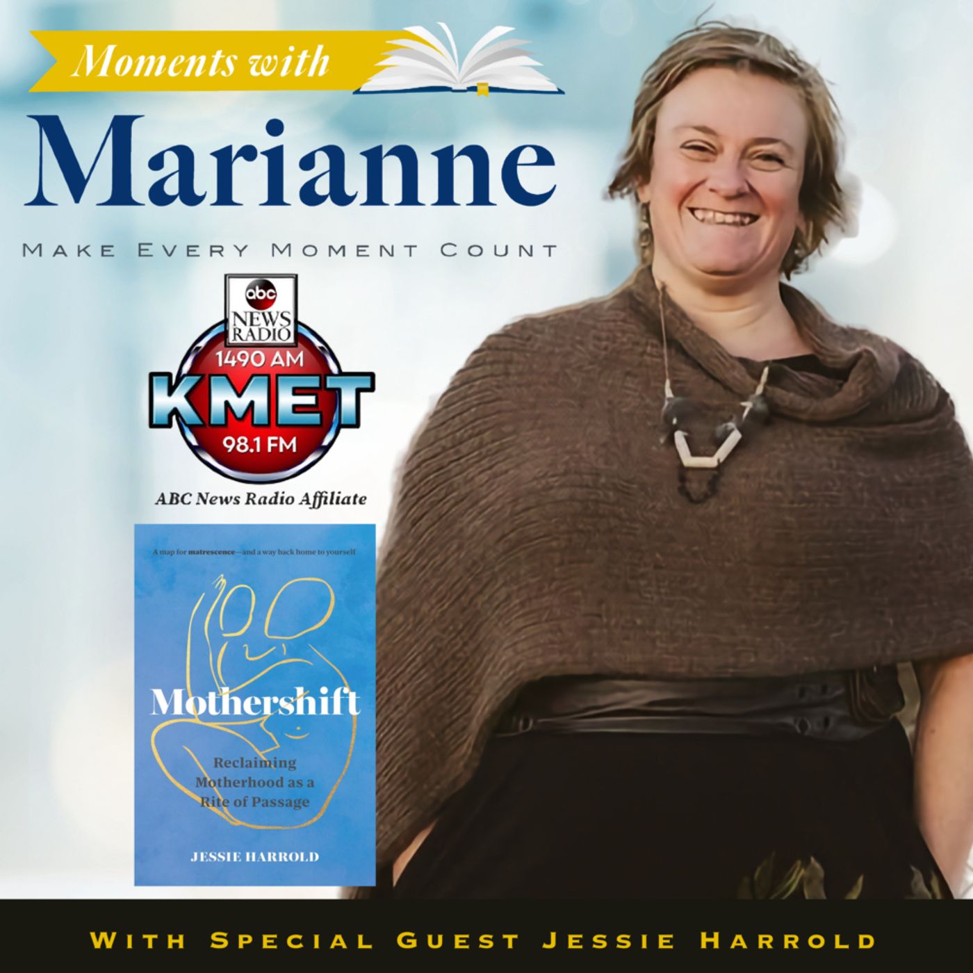 Moments with Marianne