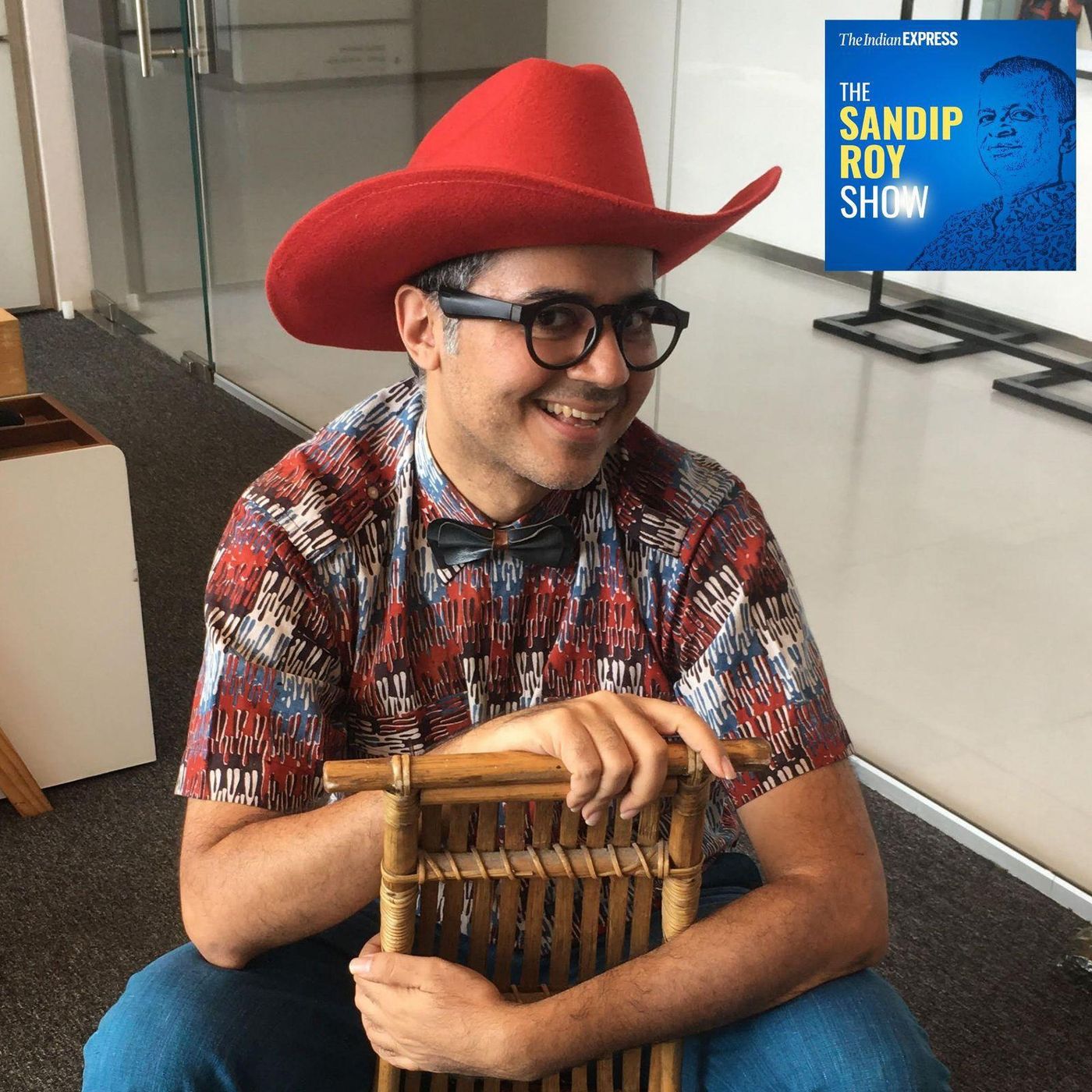 The Sandip Roy Show