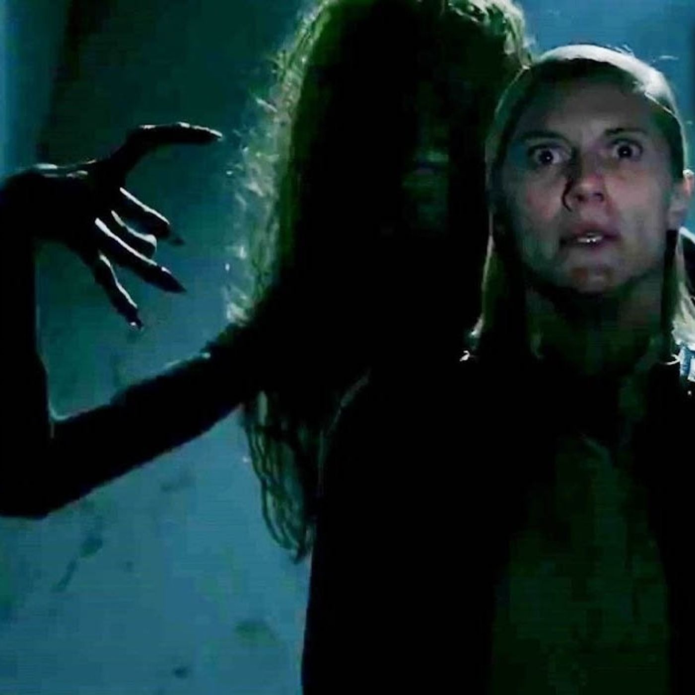 La Oscuridad Que Nos Habita Historias De Terror - Voces De La Noche