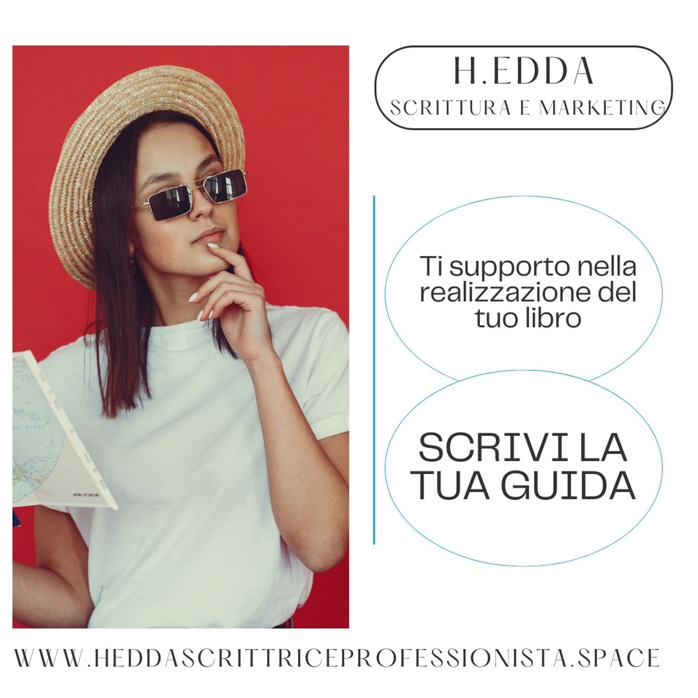 Con chi scrivere la tua guida, il tuo fascicolo? episode artwork