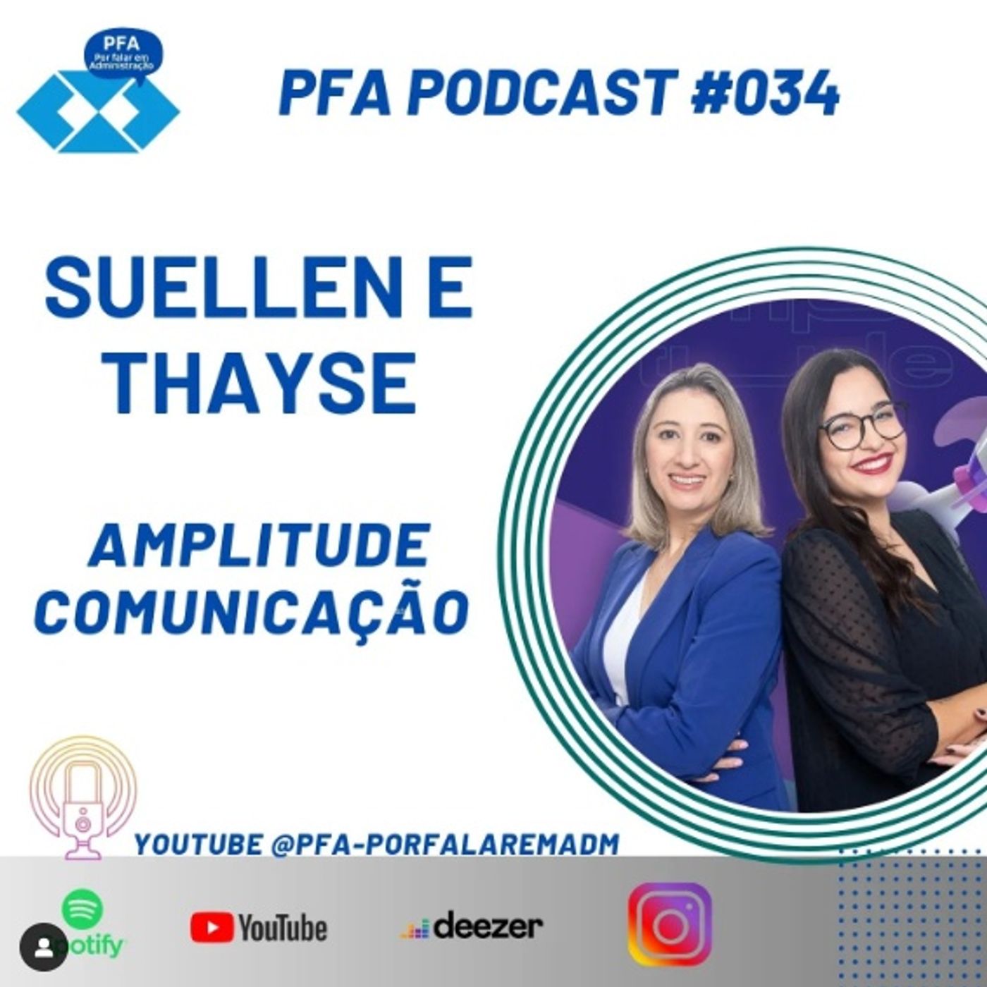 PFA - Por Falar em ADM