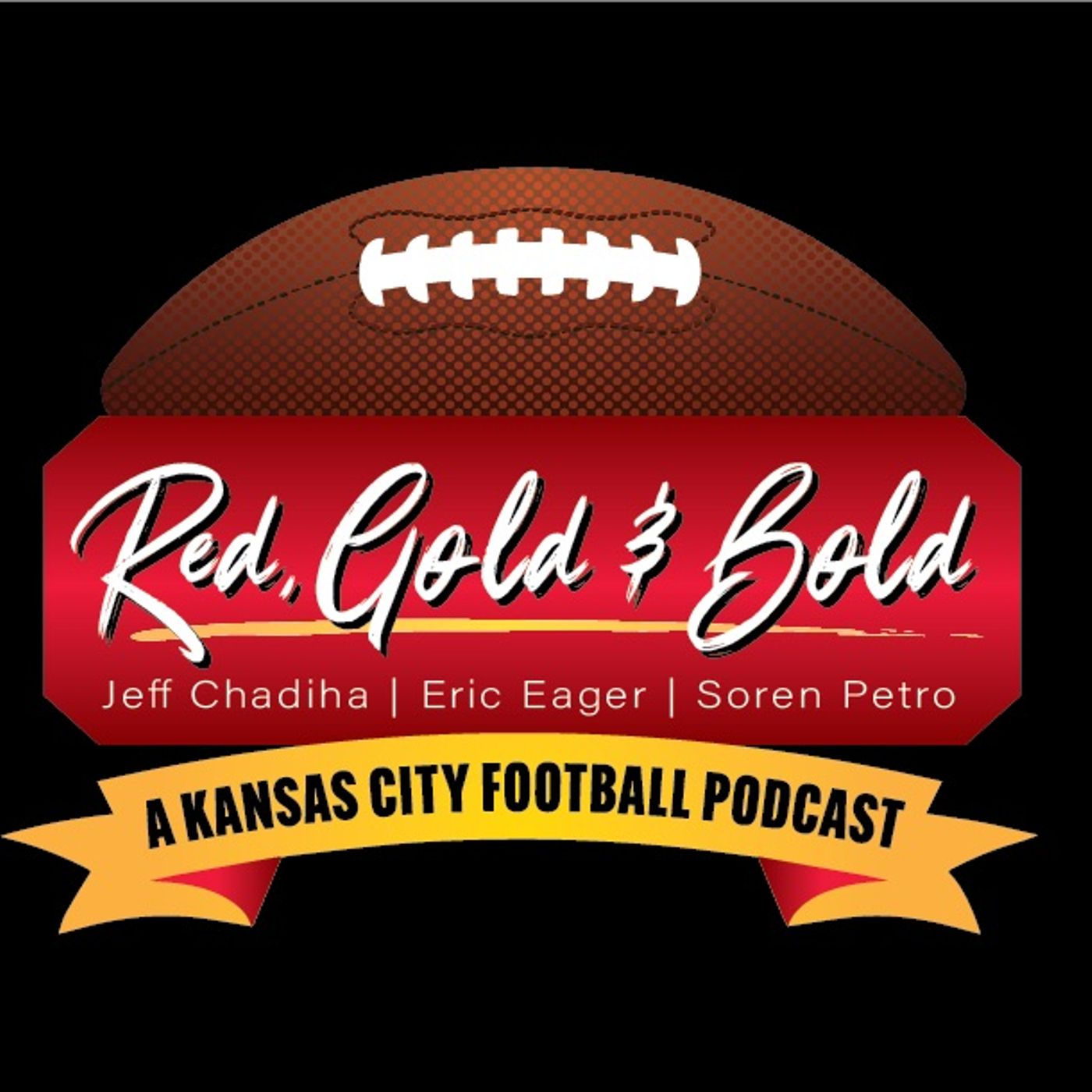 Red Gold & Bold - Episode 114  (1/9/24)