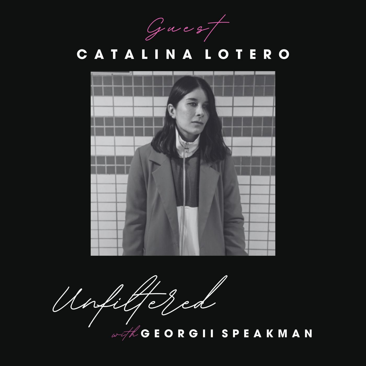 Unfiltered with Georgii Speakman