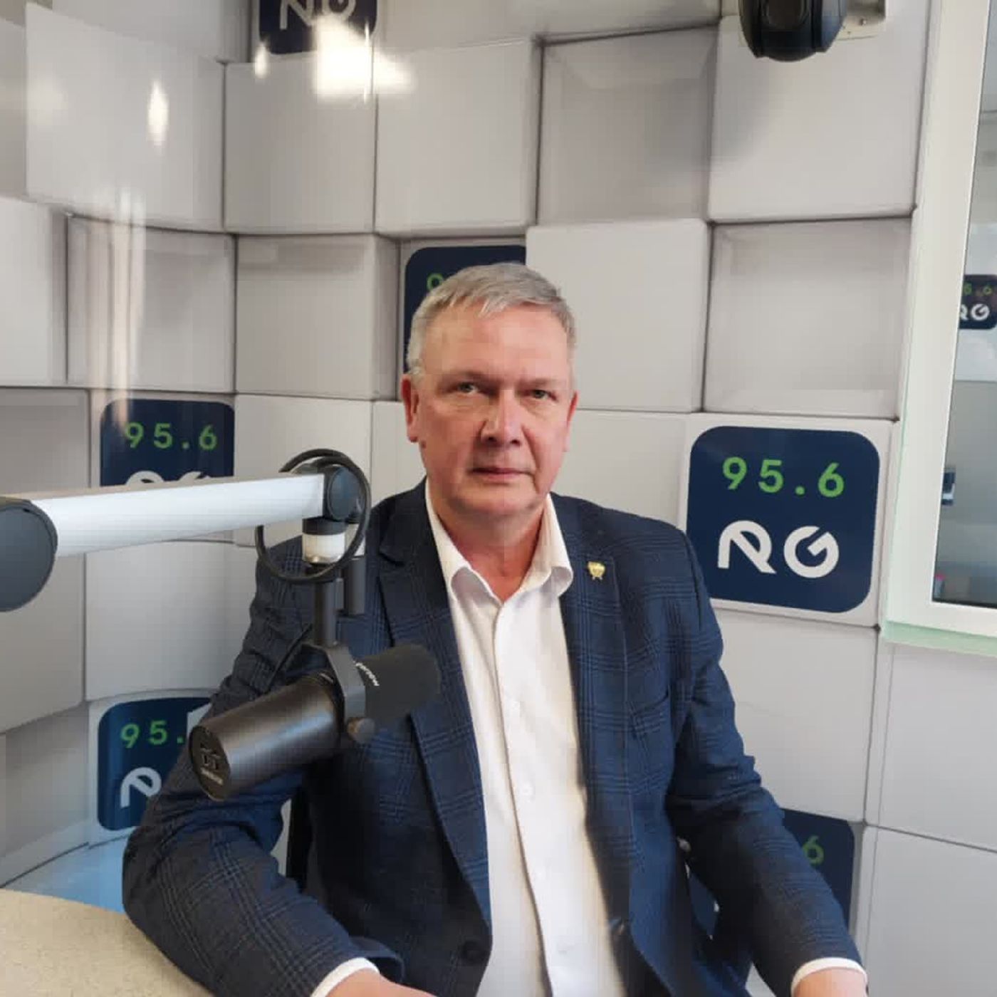 Sławomir Steltmann, przewodniczący Solidarności Poczty Polskiej w województwie lubuskim episode artwork