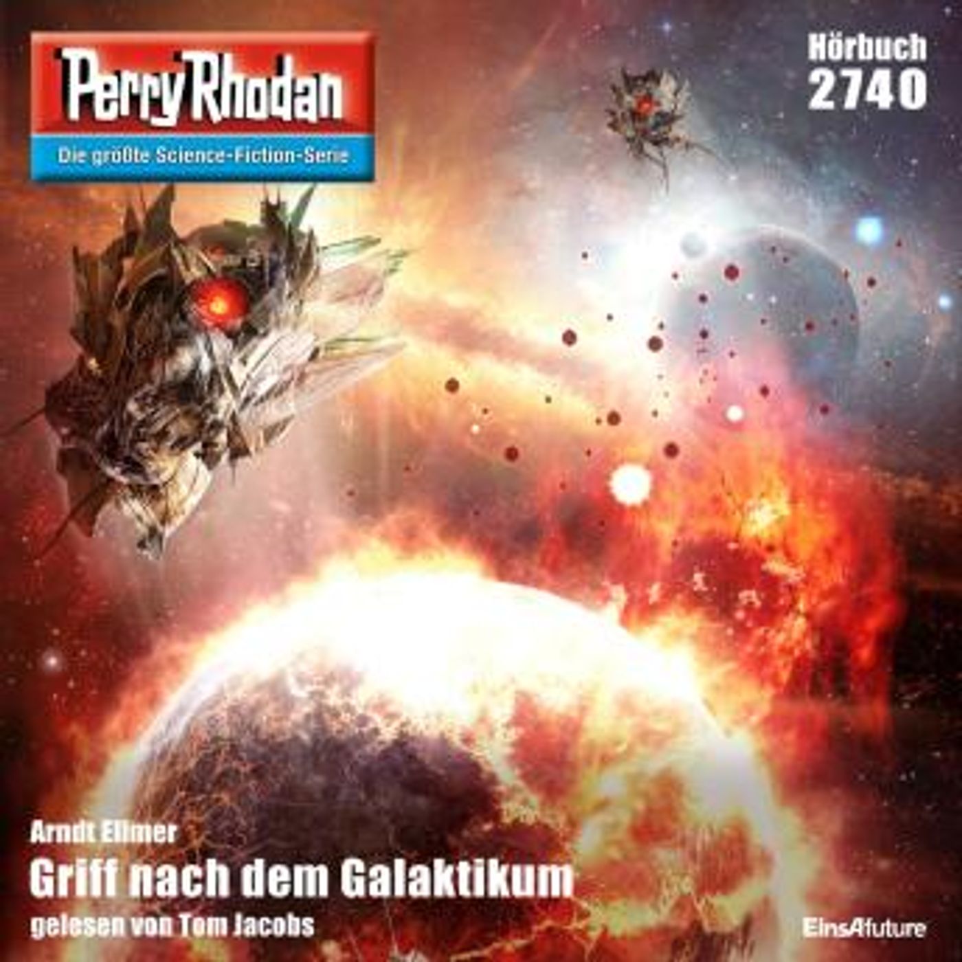 Listen to Trending Full Audiobooks in Science Fiction & Fantasy, Space Opera