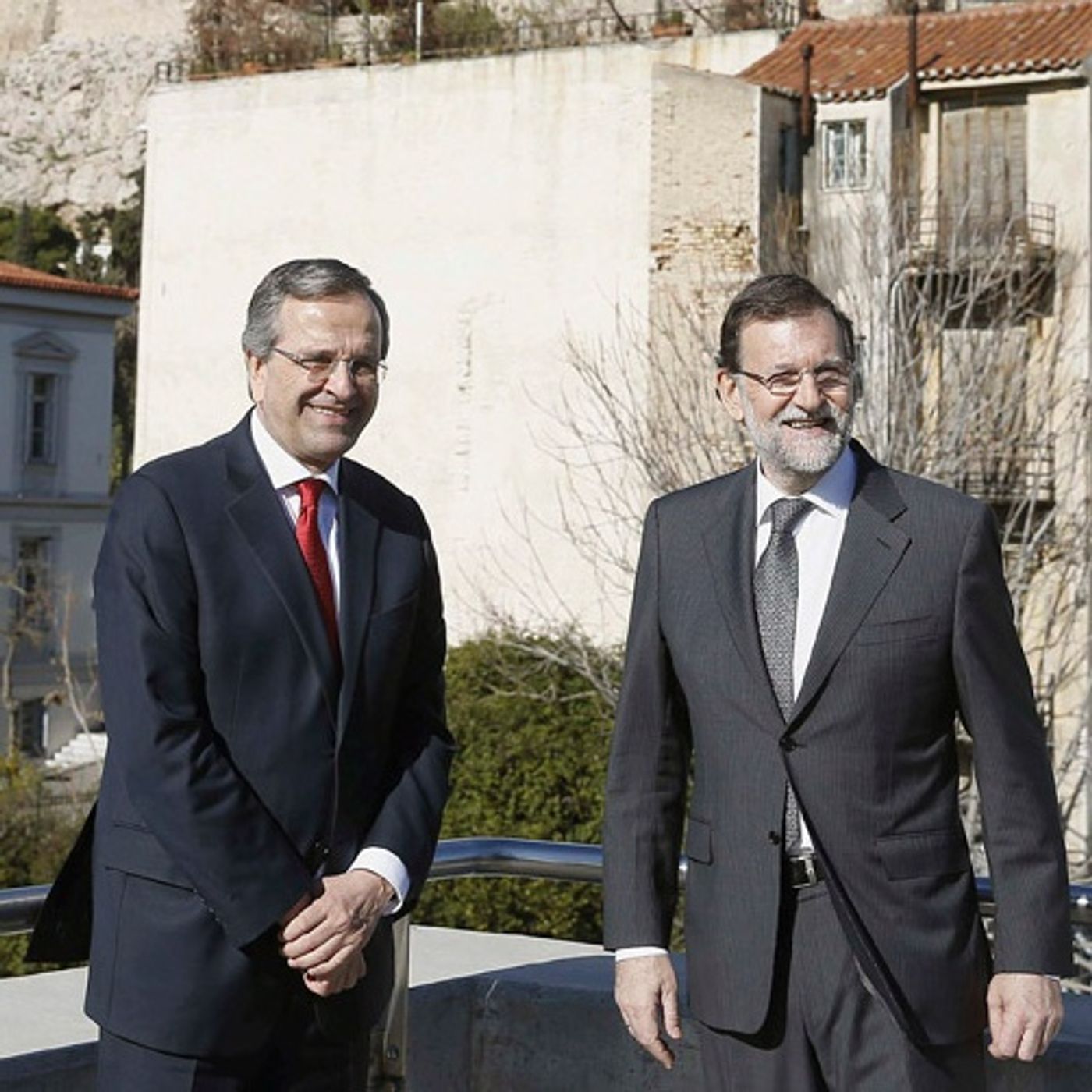 Rajoy visita Grecia episode artwork