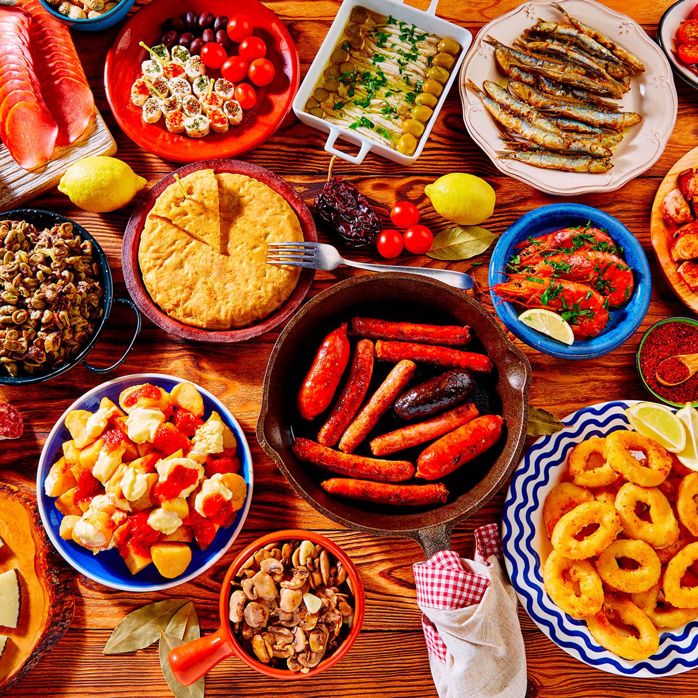 Canal de Podcast cocina tradicional podcast artwork