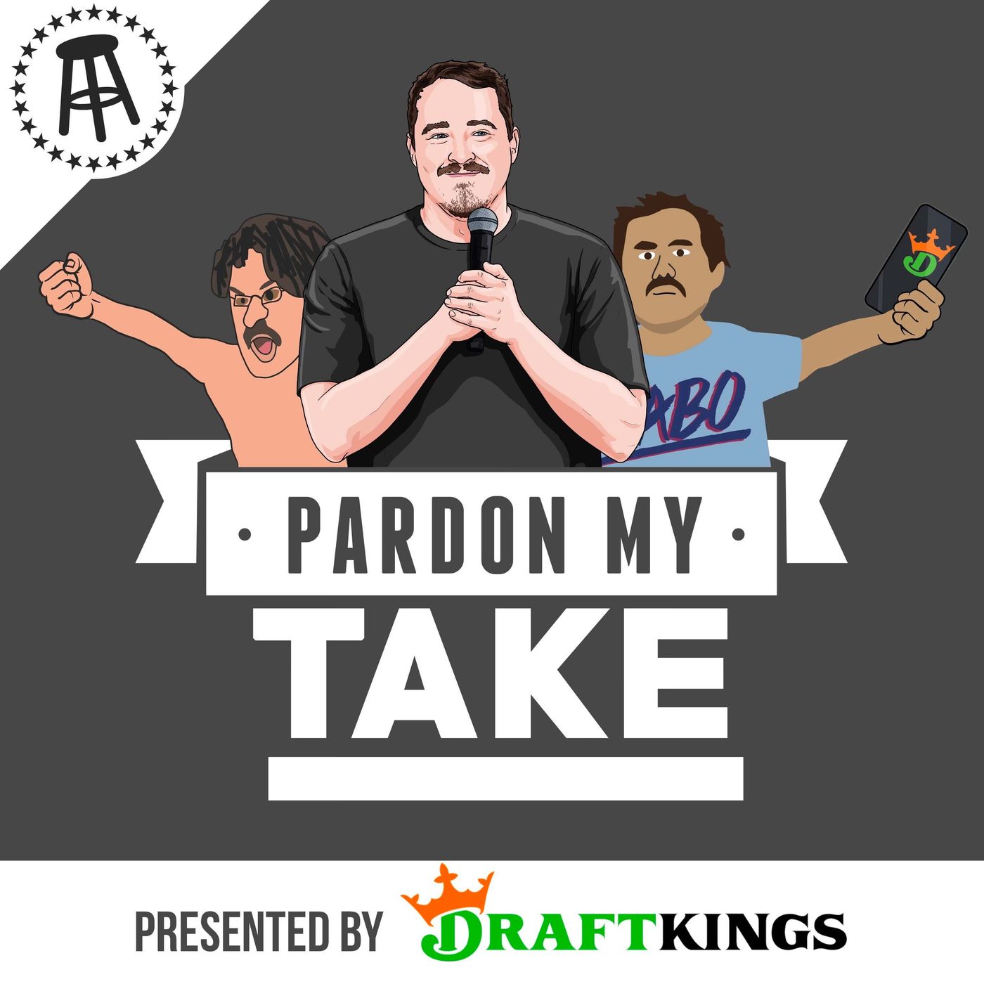 Shane Gillis In Studio, NFL Rule Changes, Shohei Speak + Mad Online episode artwork