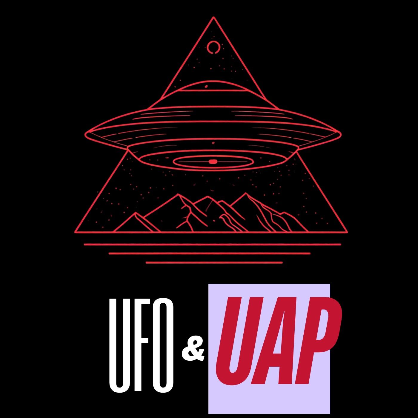 UFOs & UAPs