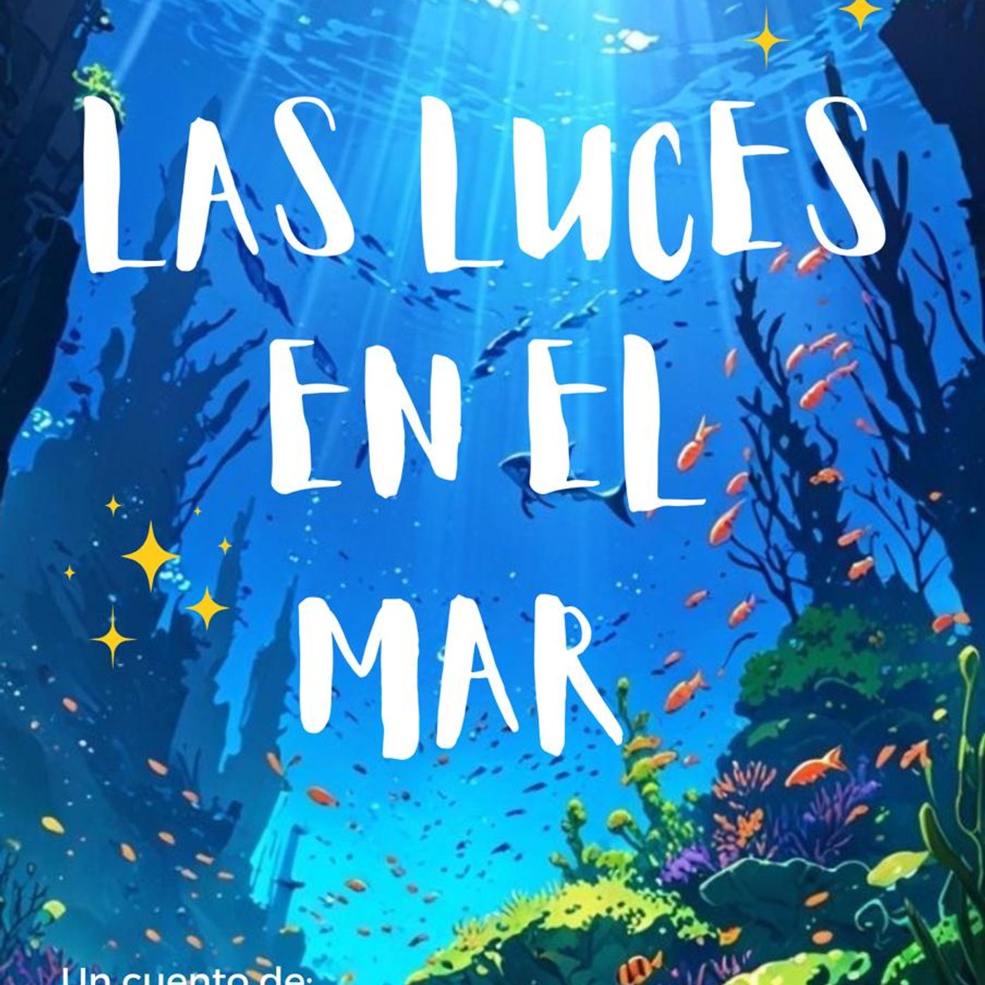 LAS LUCES EN EL MAR