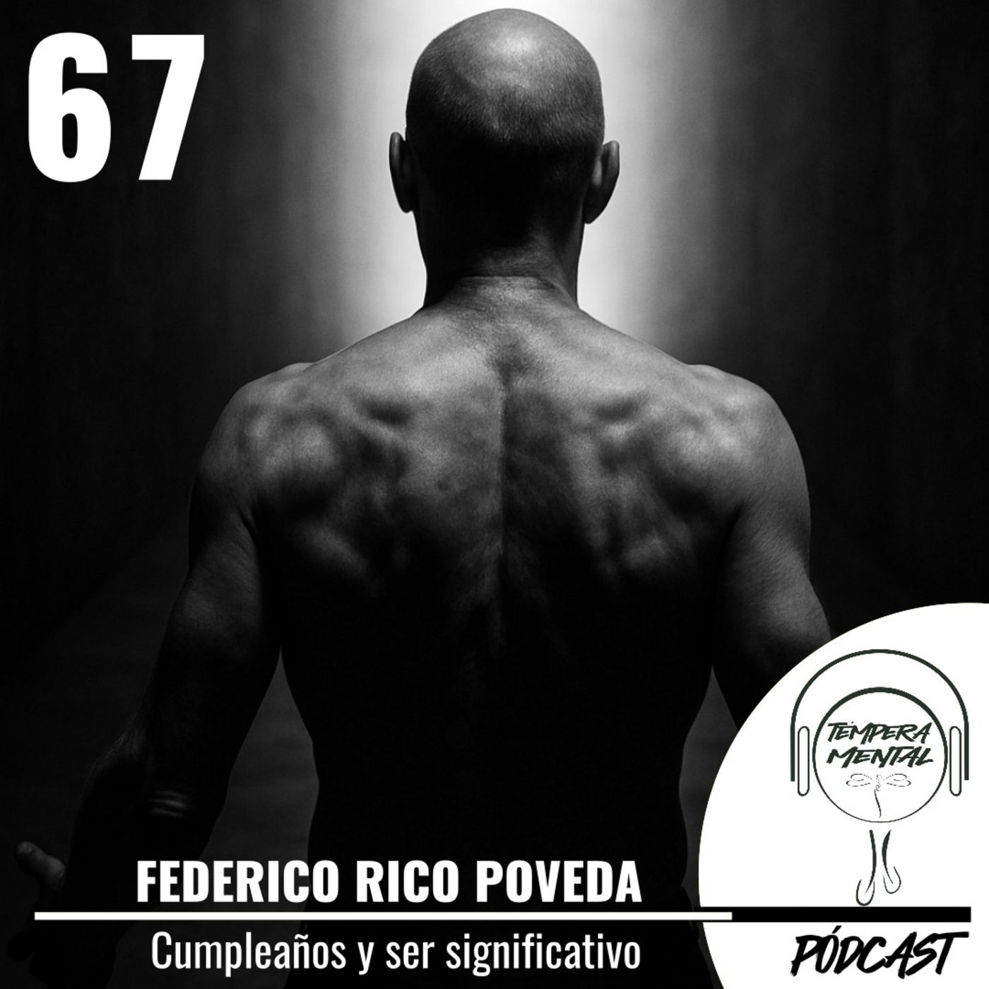 Portada de @federicoricopoveda