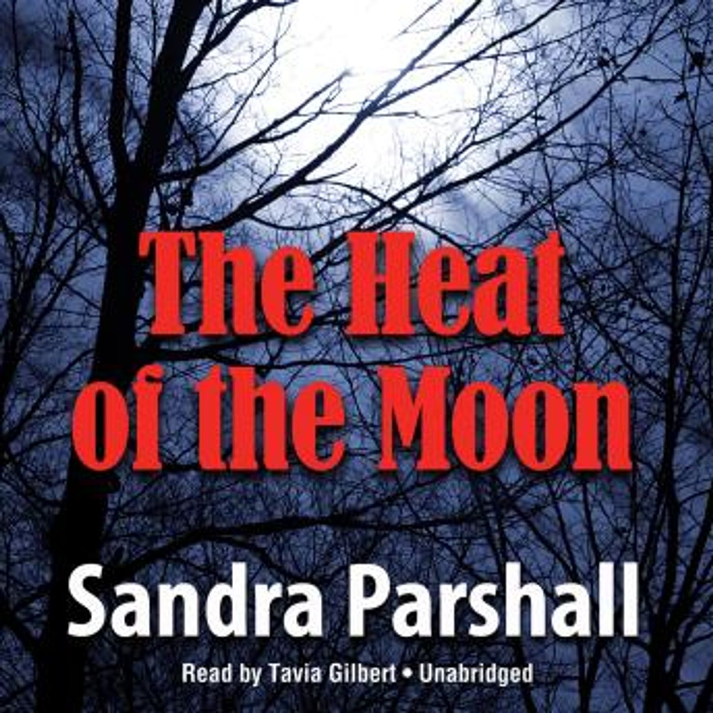 The Heat of the Moon by Sandra Parshall episode artwork
