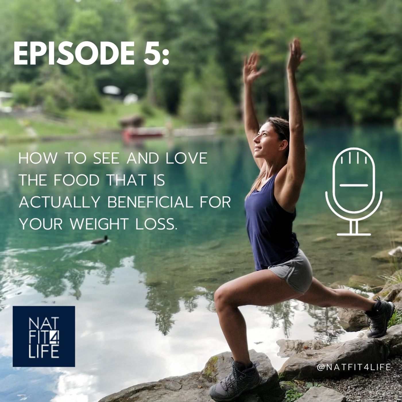 Stop Dieting, Start Living Podcast