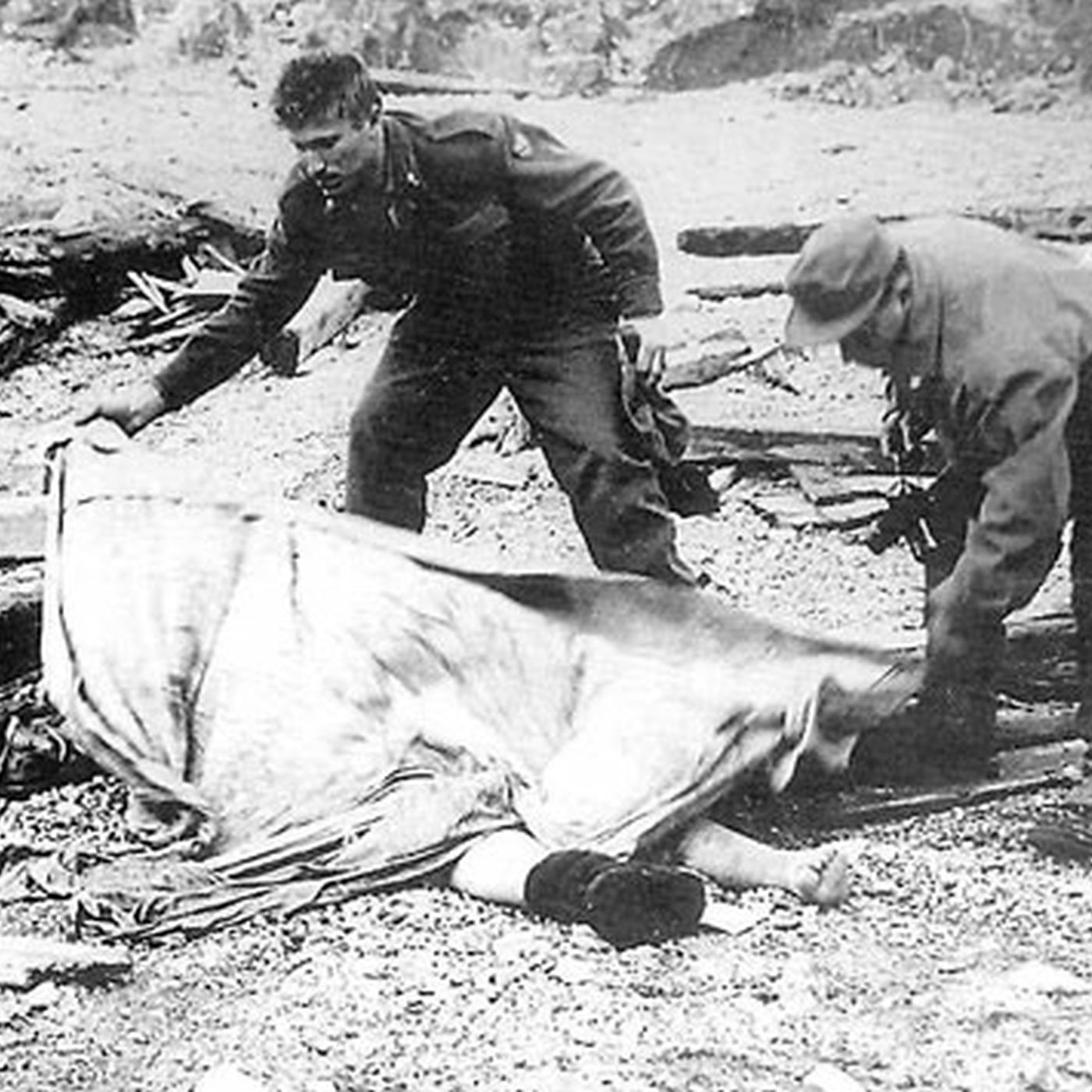 La voce degli Alpini