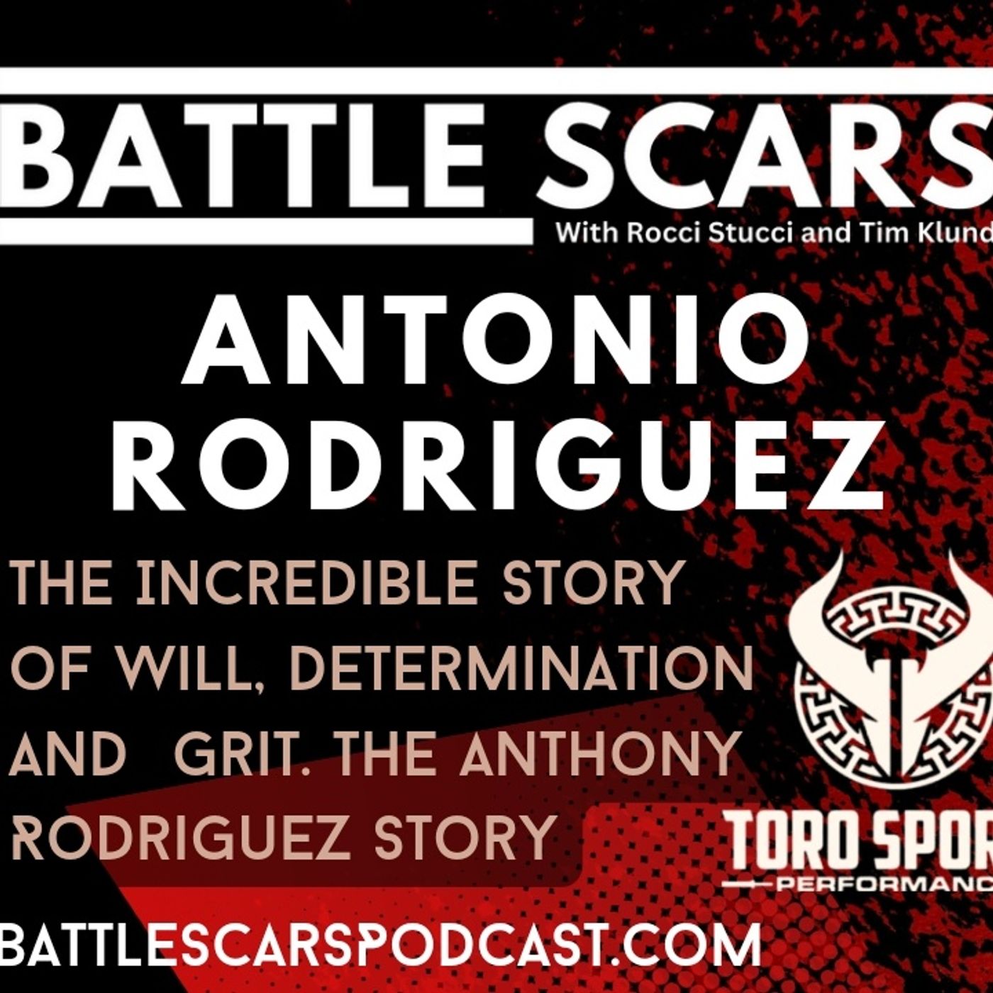 Battle Scars Podcast