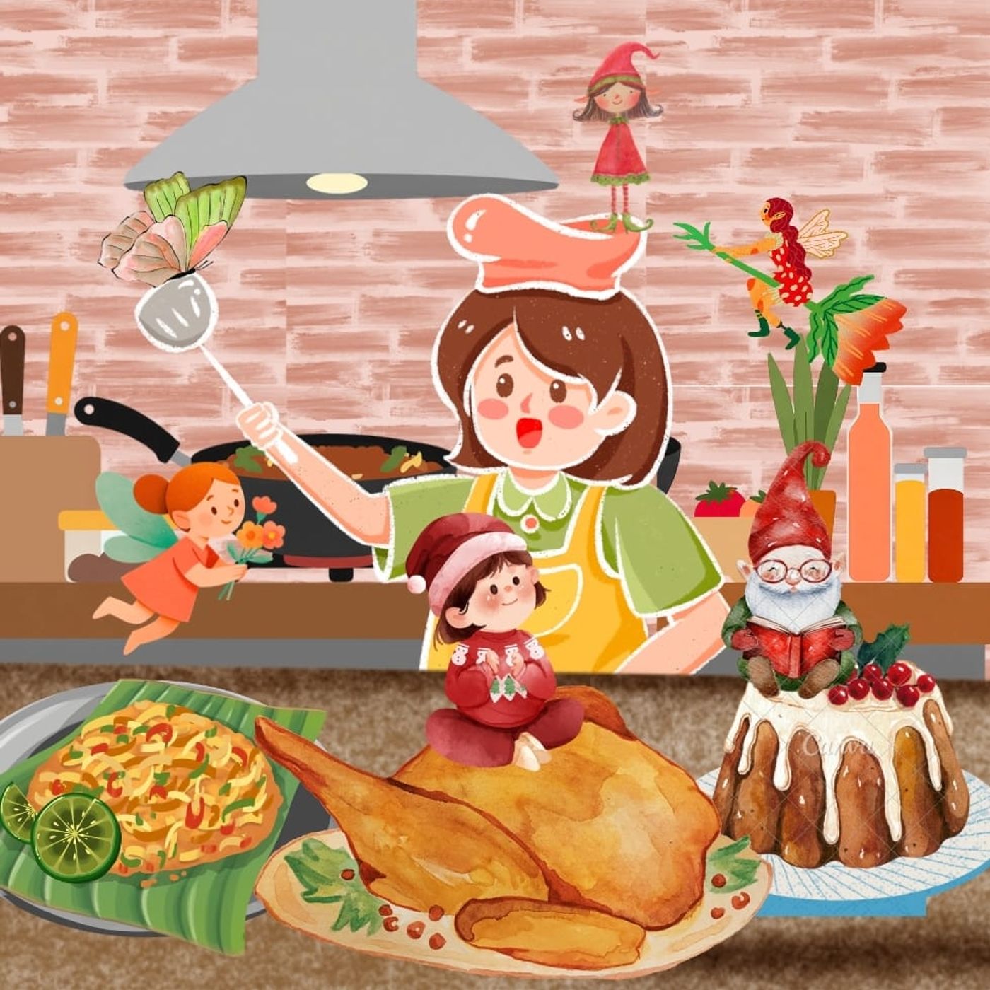 #Milano Questo Natale torniamo bambini?