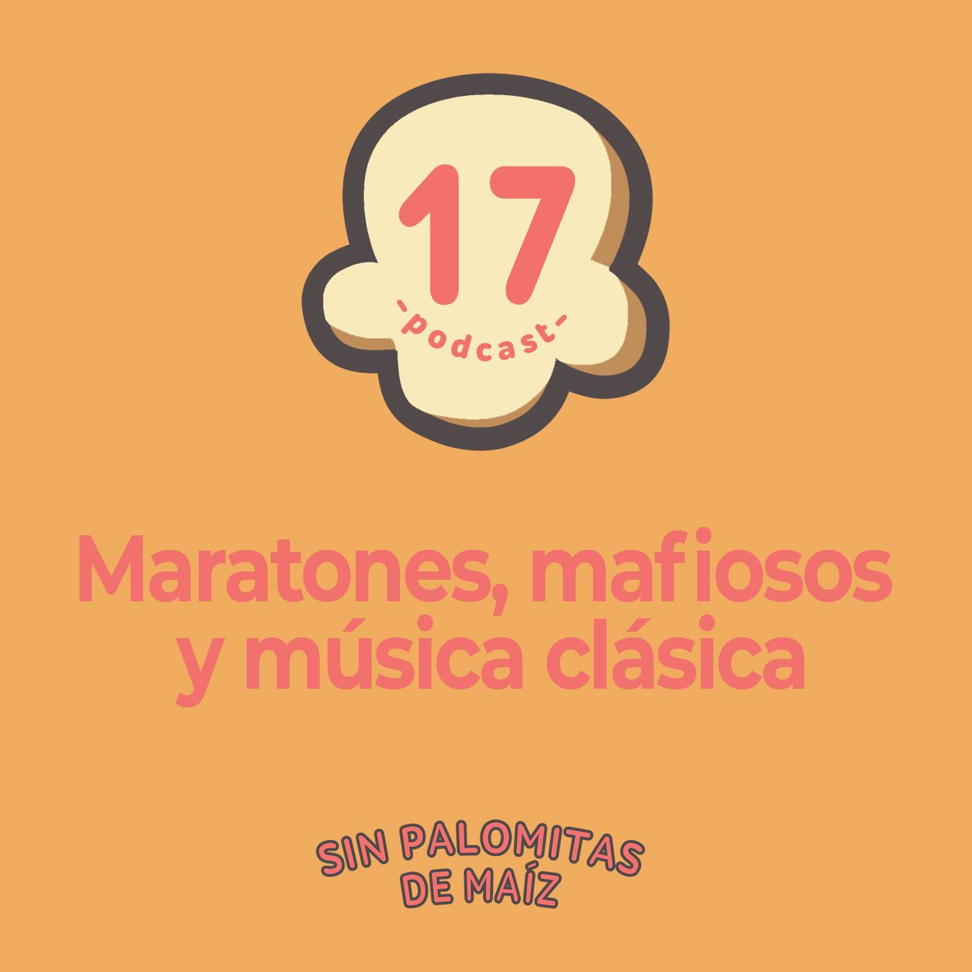 Sin palomitas de maíz