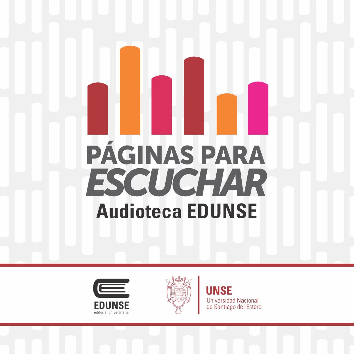 PÁGINAS PARA ESCUCHAR - Audioteca de EDUNSE
