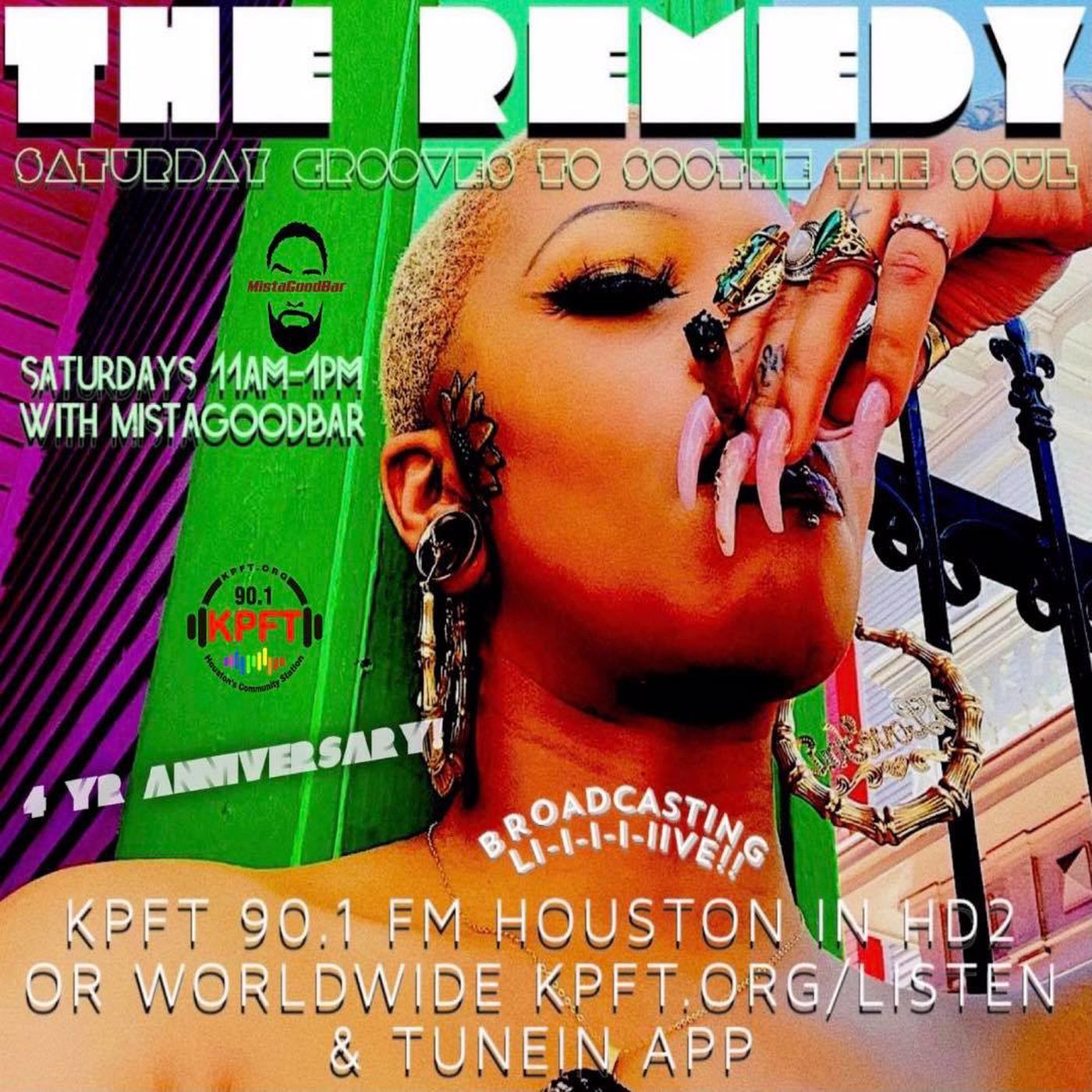 THE REMEDY Radio