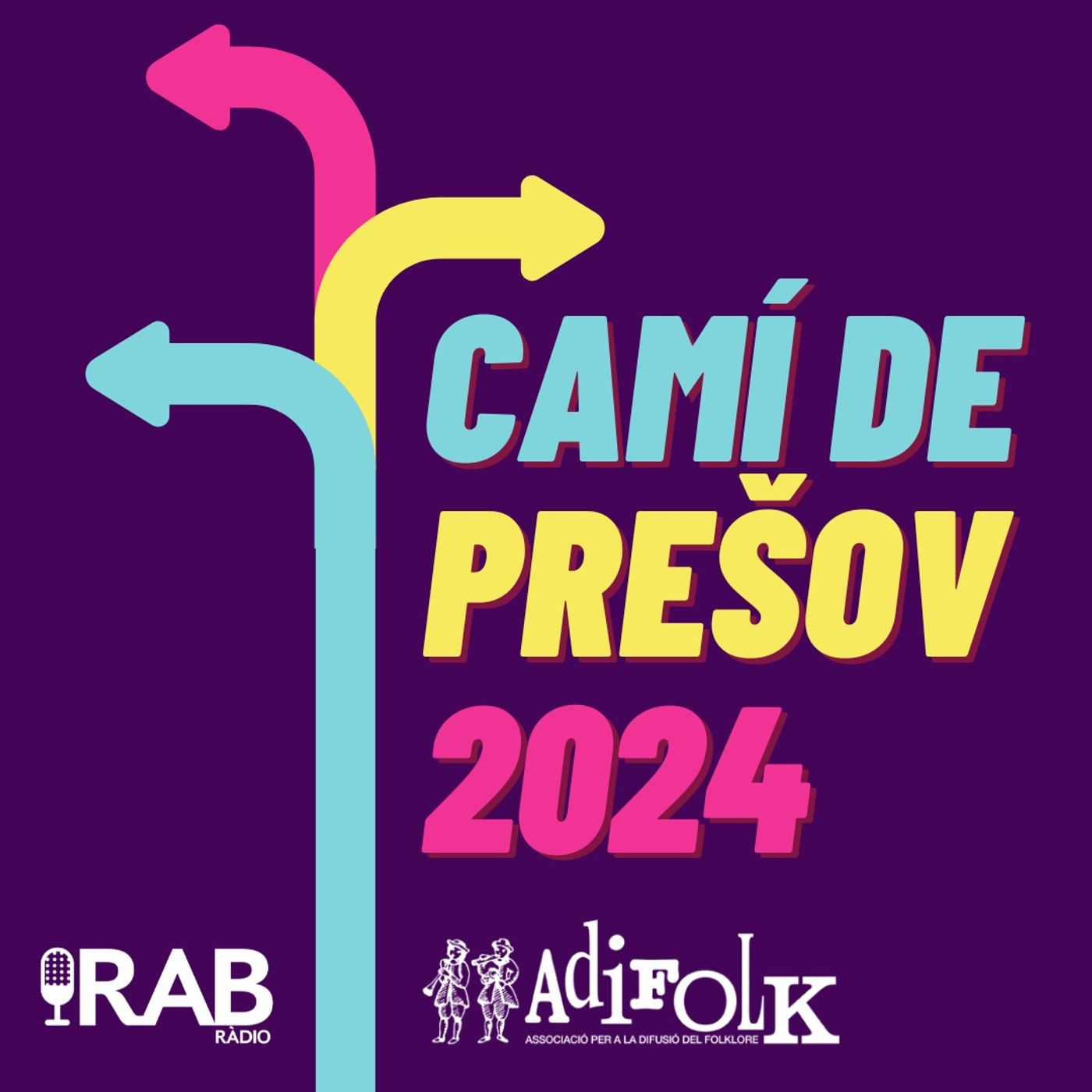 RAB Ràdio - De camí a Bastia 2025