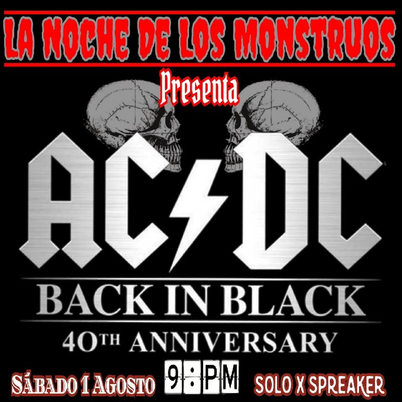 El podcast de La Noche De Los Mounstros