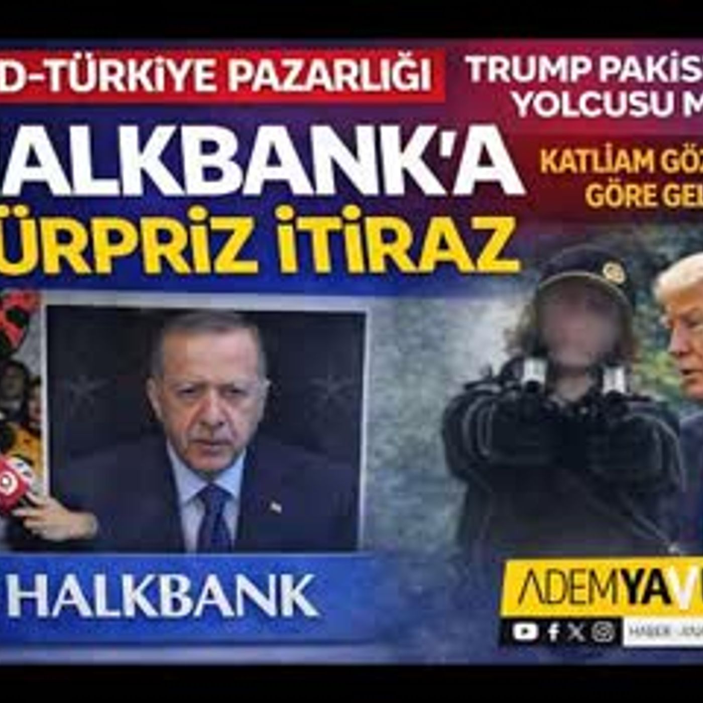 ABD'DEN SÜRPRİZ HALKBANK HAMLESİ, OKUL KATLİAMI GÖSTERE GÖSTERE GELMİŞ