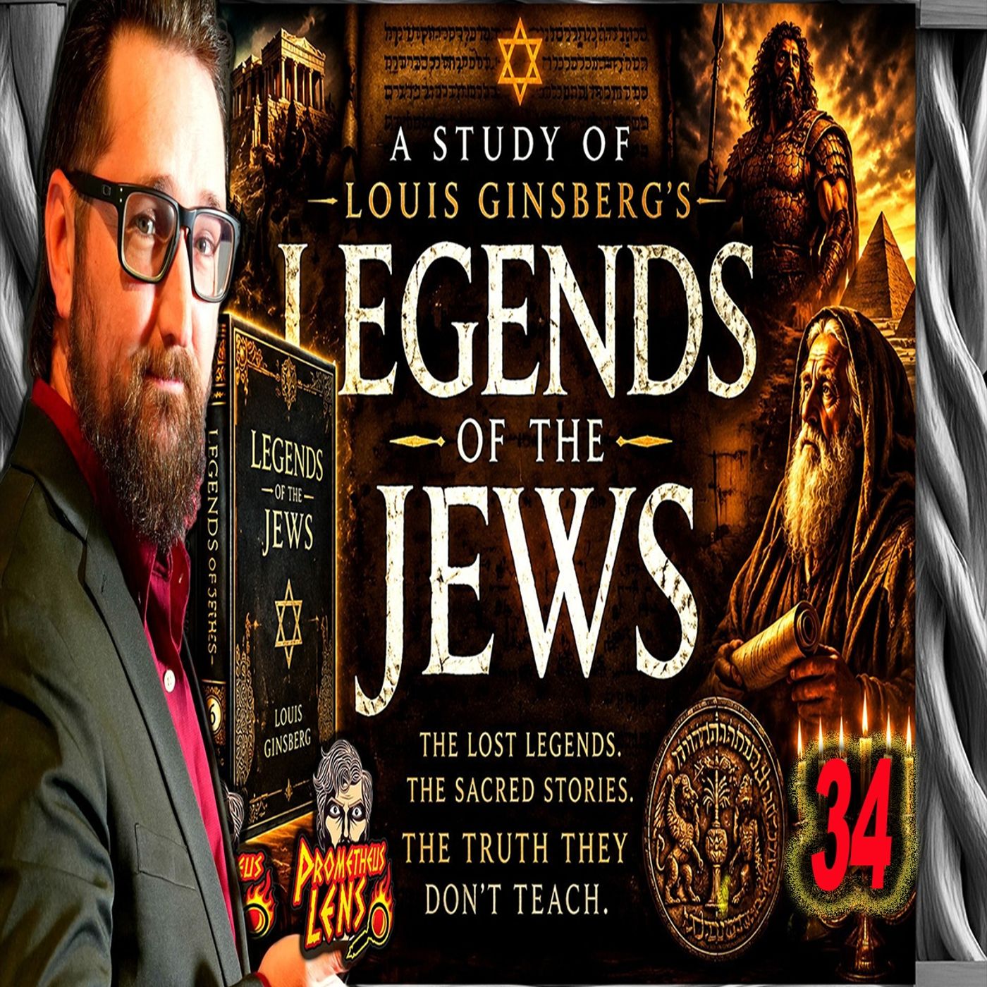 Legends of the Jews P34
