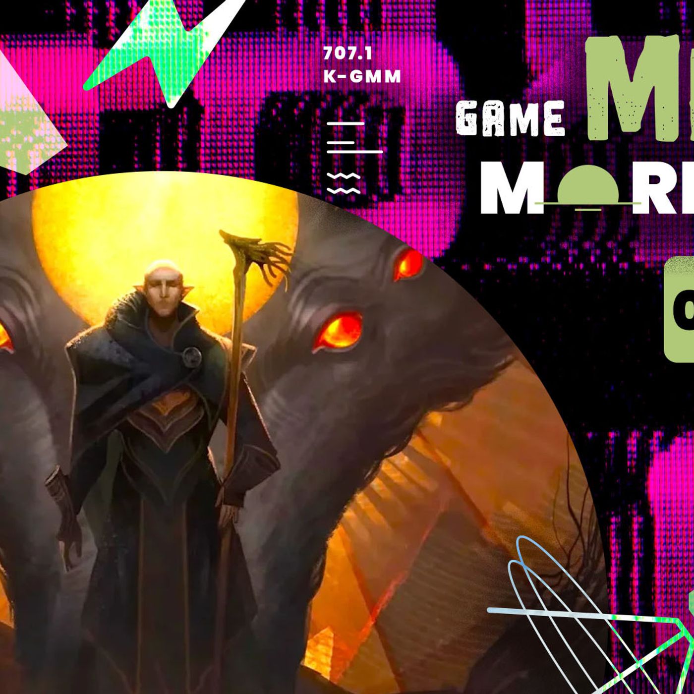 Game Mess Mornings 02/06/23