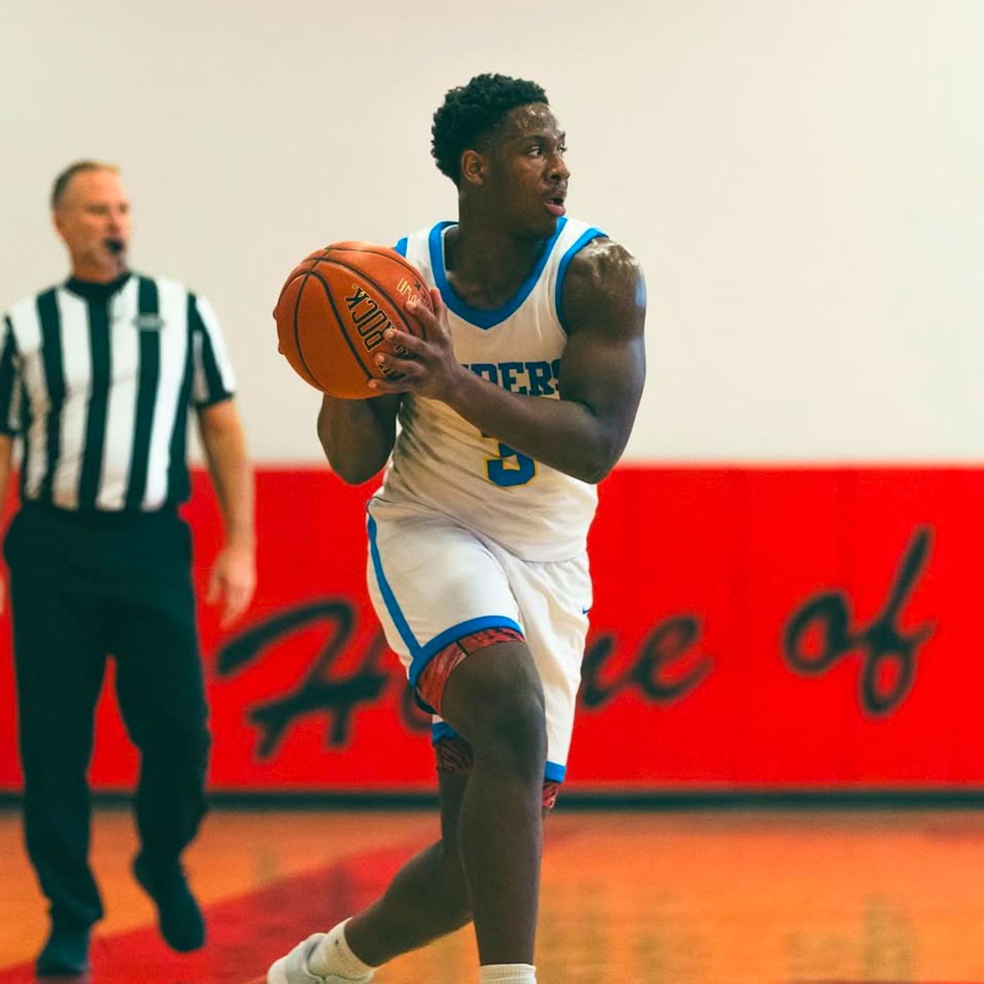 North Brunswick Raiders Basketball