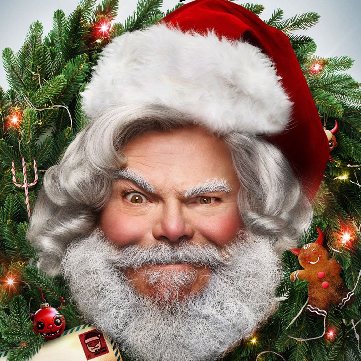 Dear Santa Review: Jack Black Saves the Holidays