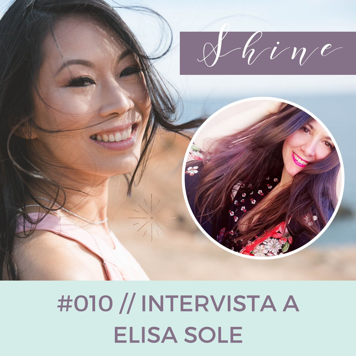 Shine, con Anh Coach
