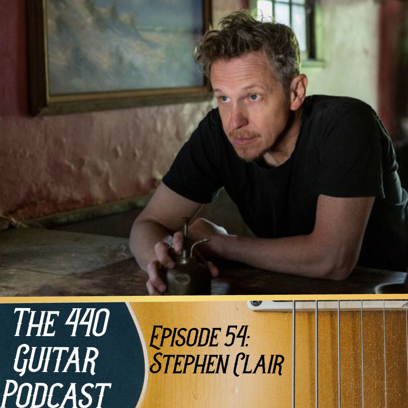 The 440 Guitar Podcast