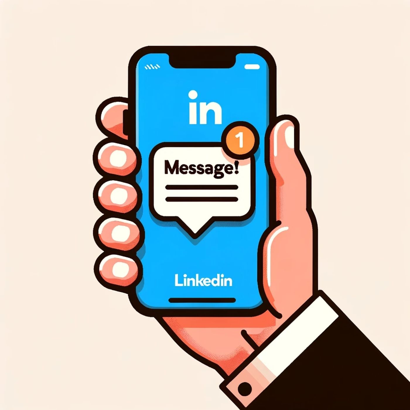 LinkedIn Lead Qualifying: The 1-Question DM That Filters REAL Buyers